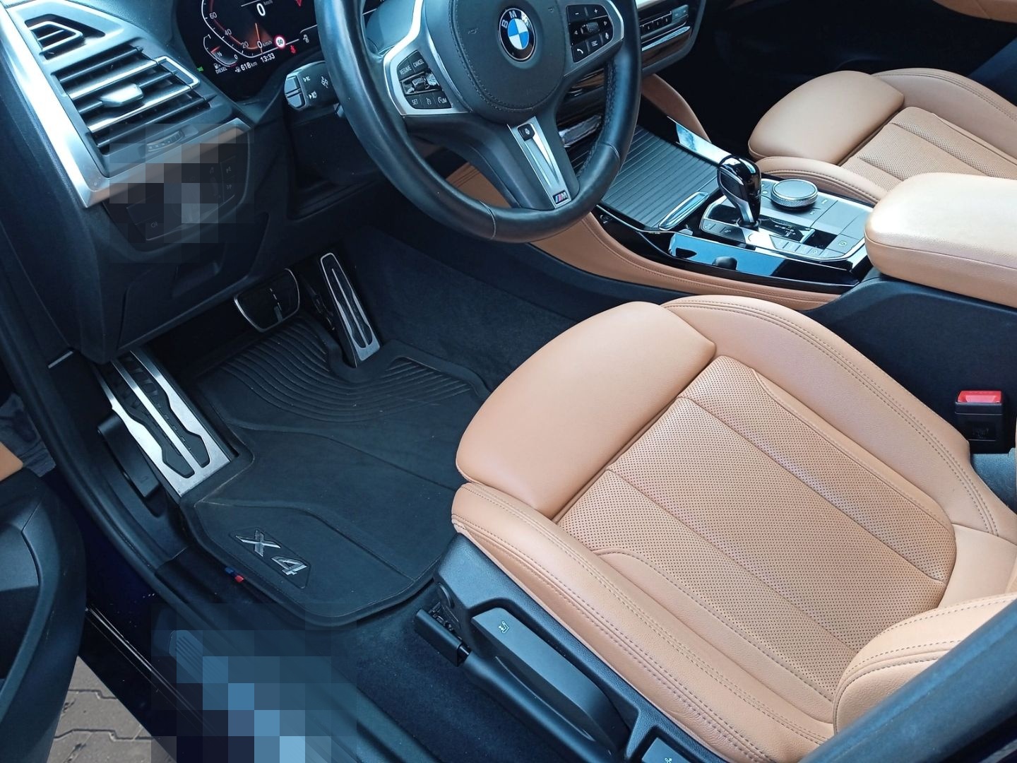 BMW X4 xDrive20d MSport*Lenkardhzg.*HuD*RFK*DAB*Stan foto 14