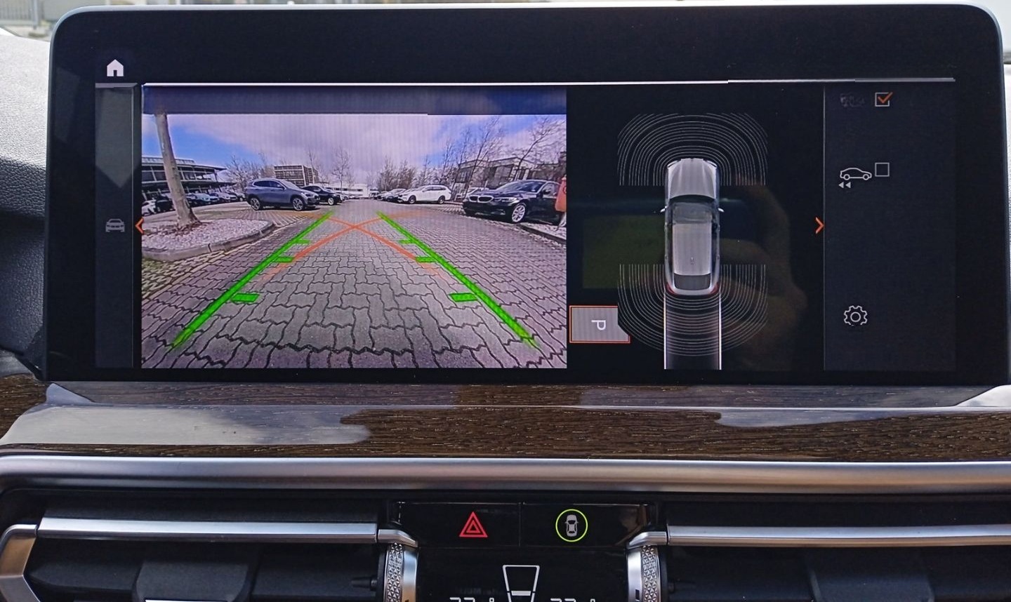 BMW X4 xDrive20d MSport*Lenkardhzg.*HuD*RFK*DAB*Stan foto 18