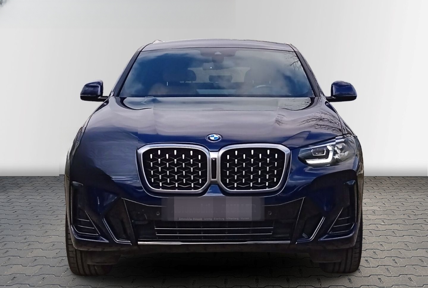 BMW X4 xDrive20d MSport*Lenkardhzg.*HuD*RFK*DAB*Stan foto 3