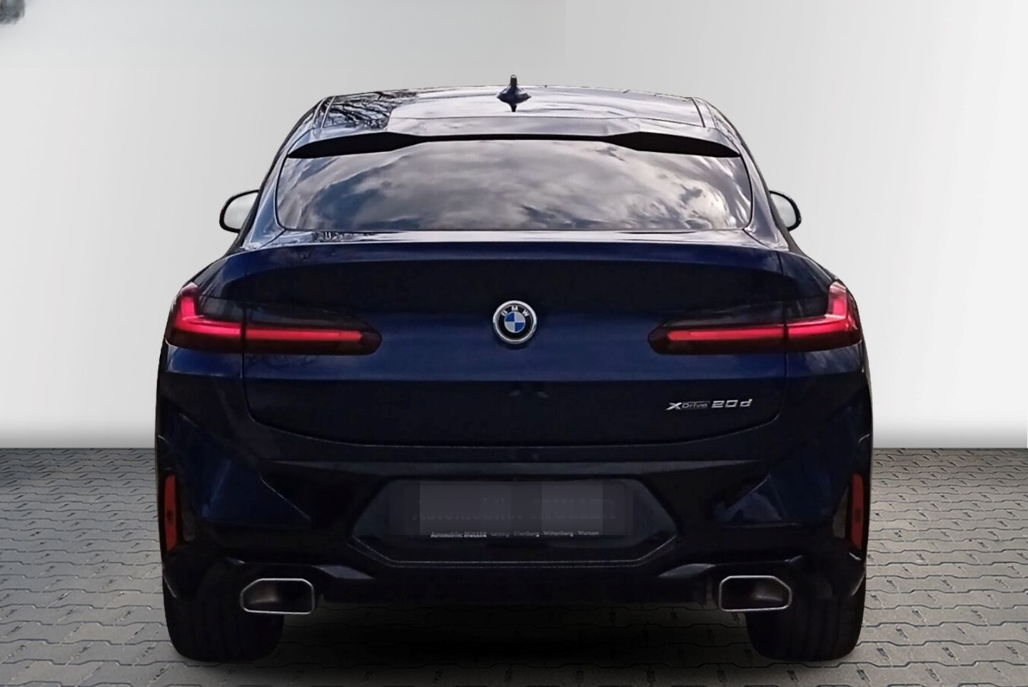 BMW X4 xDrive20d MSport*Lenkardhzg.*HuD*RFK*DAB*Stan foto 5