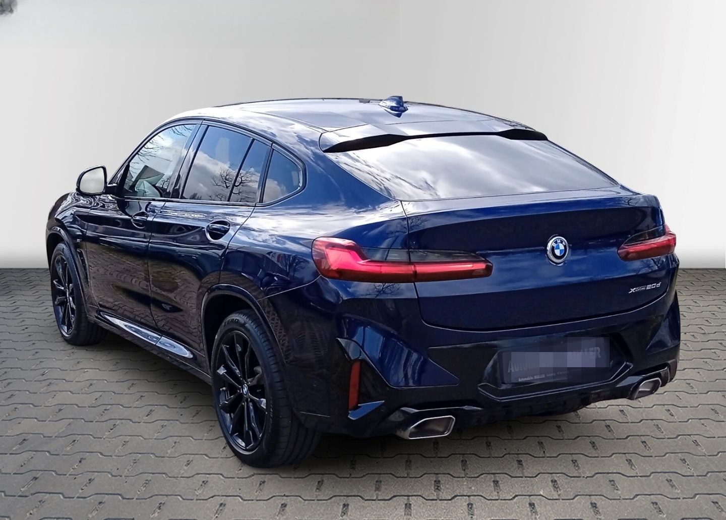 BMW X4 xDrive20d MSport*Lenkardhzg.*HuD*RFK*DAB*Stan foto 6