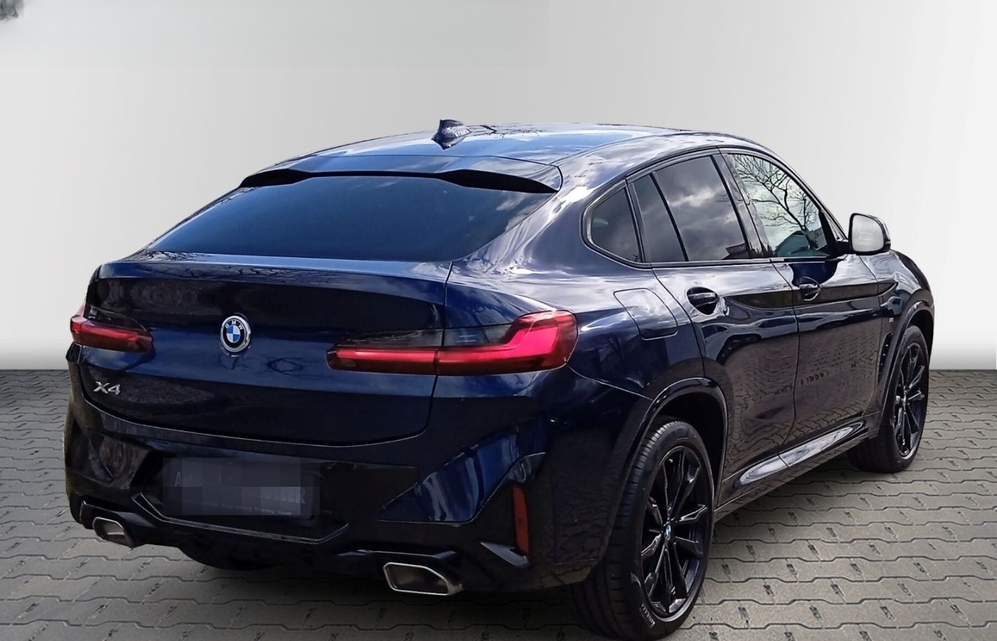BMW X4 xDrive20d MSport*Lenkardhzg.*HuD*RFK*DAB*Stan foto 8