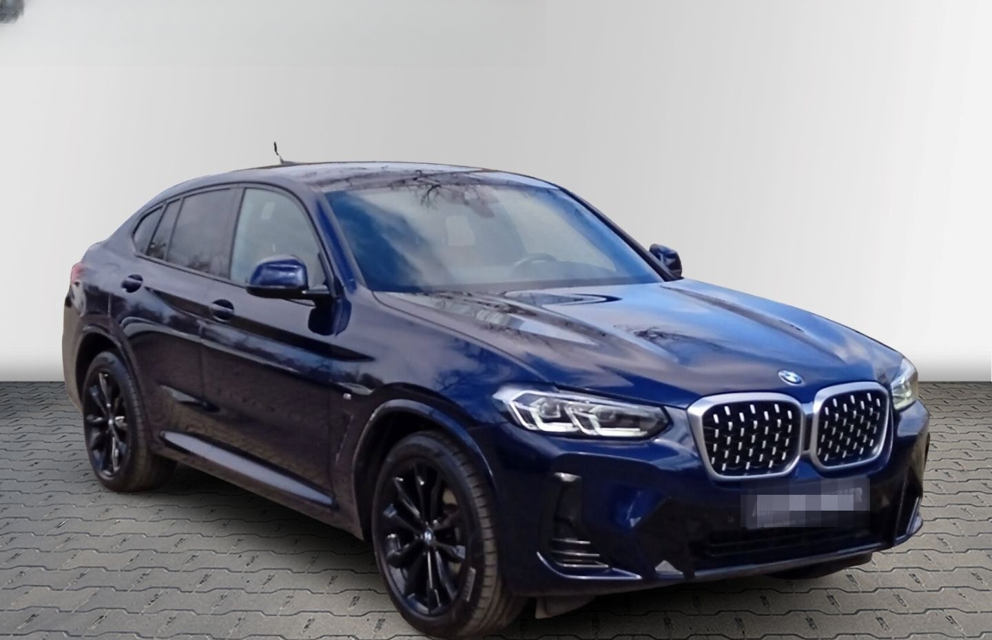 BMW X4 xDrive20d MSport*Lenkardhzg.*HuD*RFK*DAB*Stan foto 9