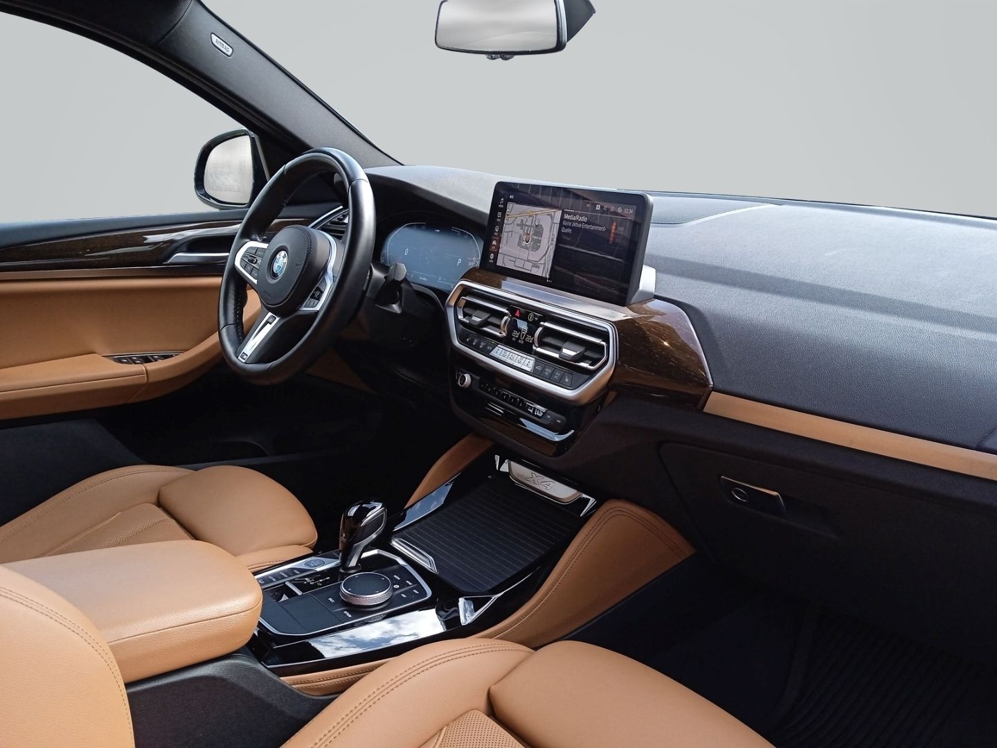 BMW X4 xDrive20d MSport*Lenkardhzg.*HuD*RFK*DAB*Stan foto 10