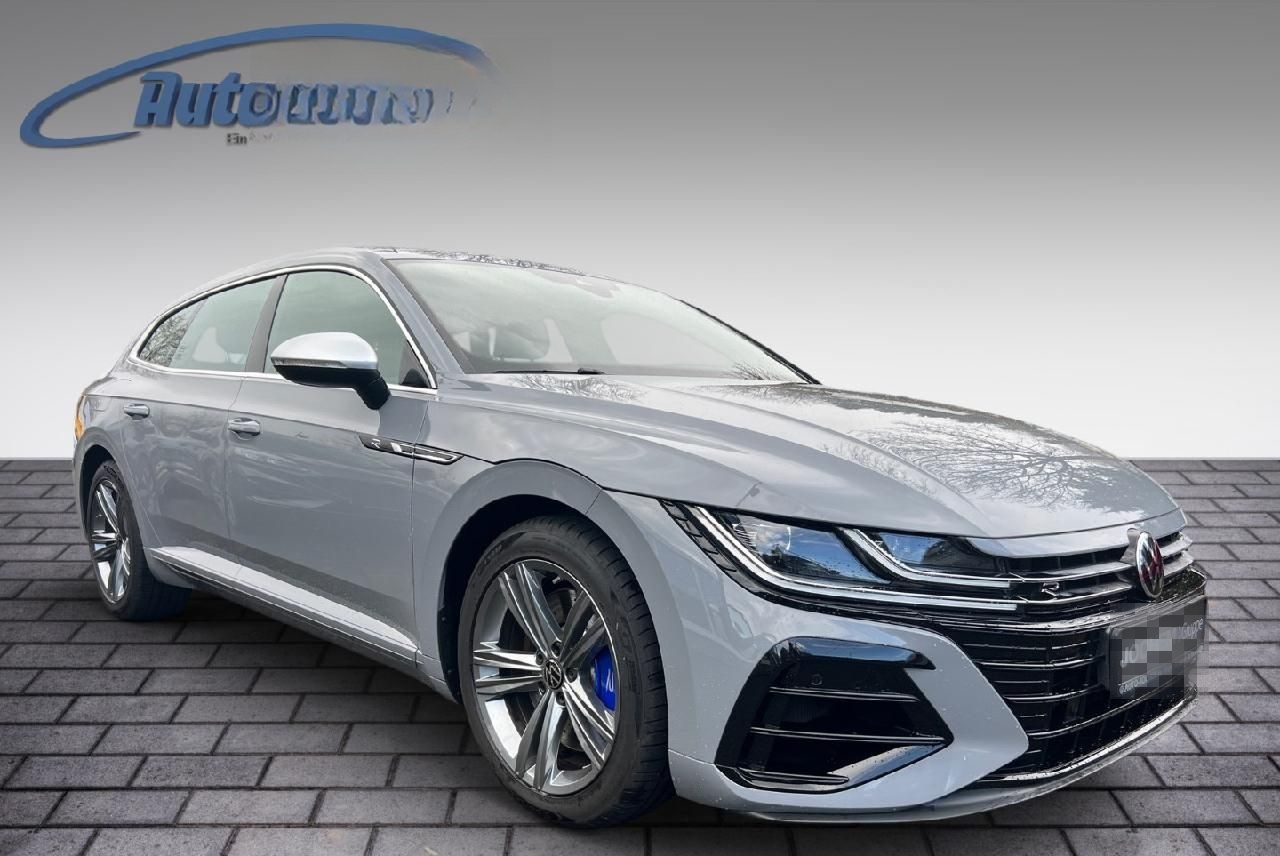 Volkswagen Arteon Shooting Brake R 4Motion