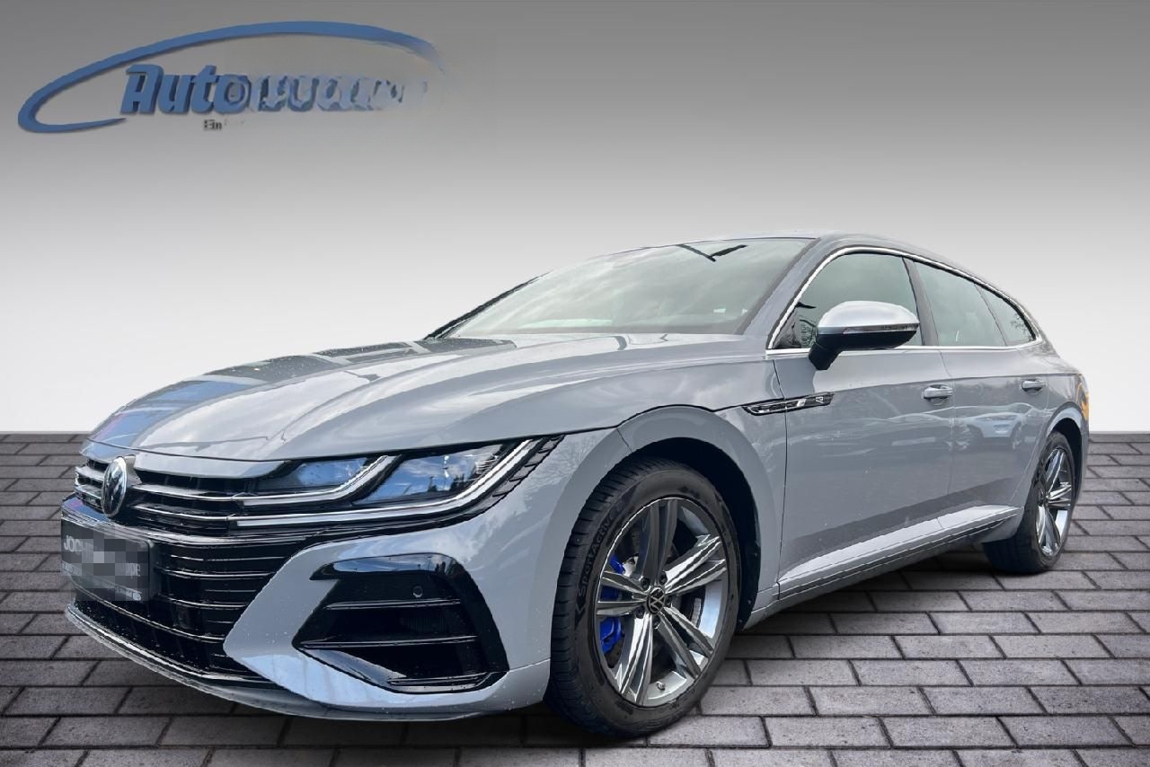 Volkswagen Arteon Shooting Brake R 4Motion foto 2