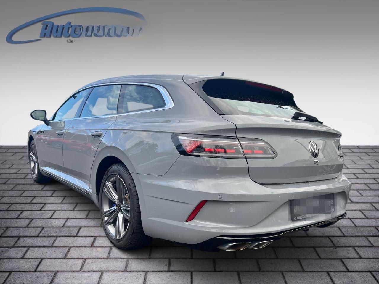 Volkswagen Arteon Shooting Brake R 4Motion foto 4