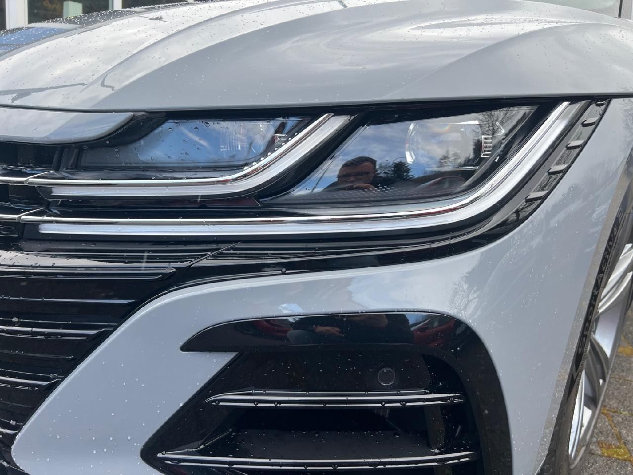 Volkswagen Arteon Shooting Brake R 4Motion foto 5