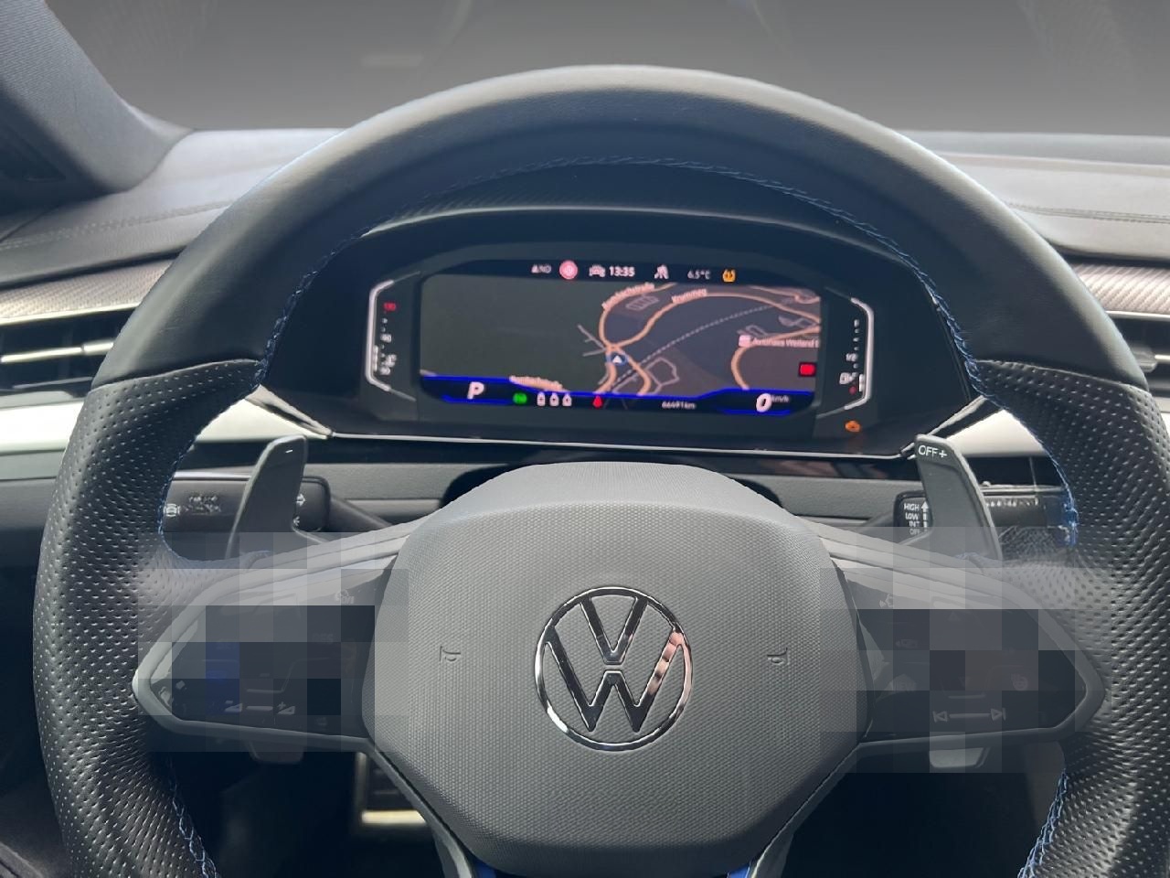 Volkswagen Arteon Shooting Brake R 4Motion foto 8
