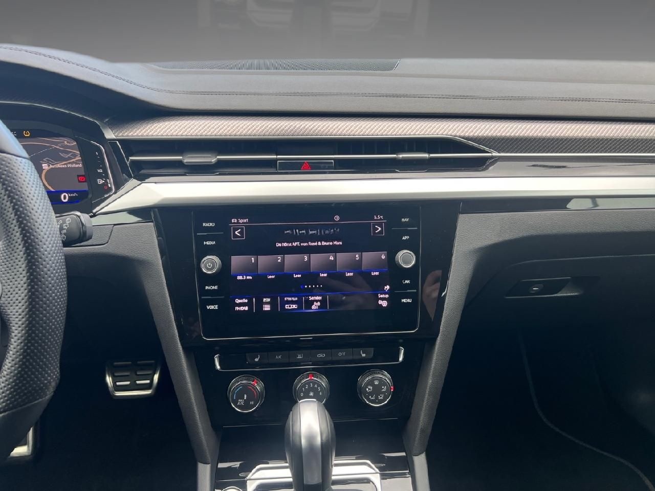 Volkswagen Arteon Shooting Brake R 4Motion foto 9