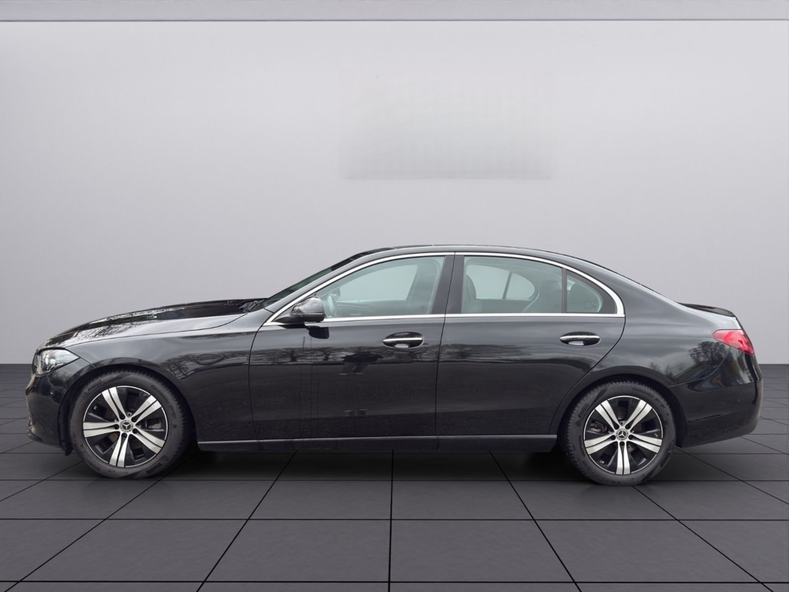 Mercedes-Benz C 220d Limousine Avantgarde*AUTOM.*GARANTIE*2.HA foto 2