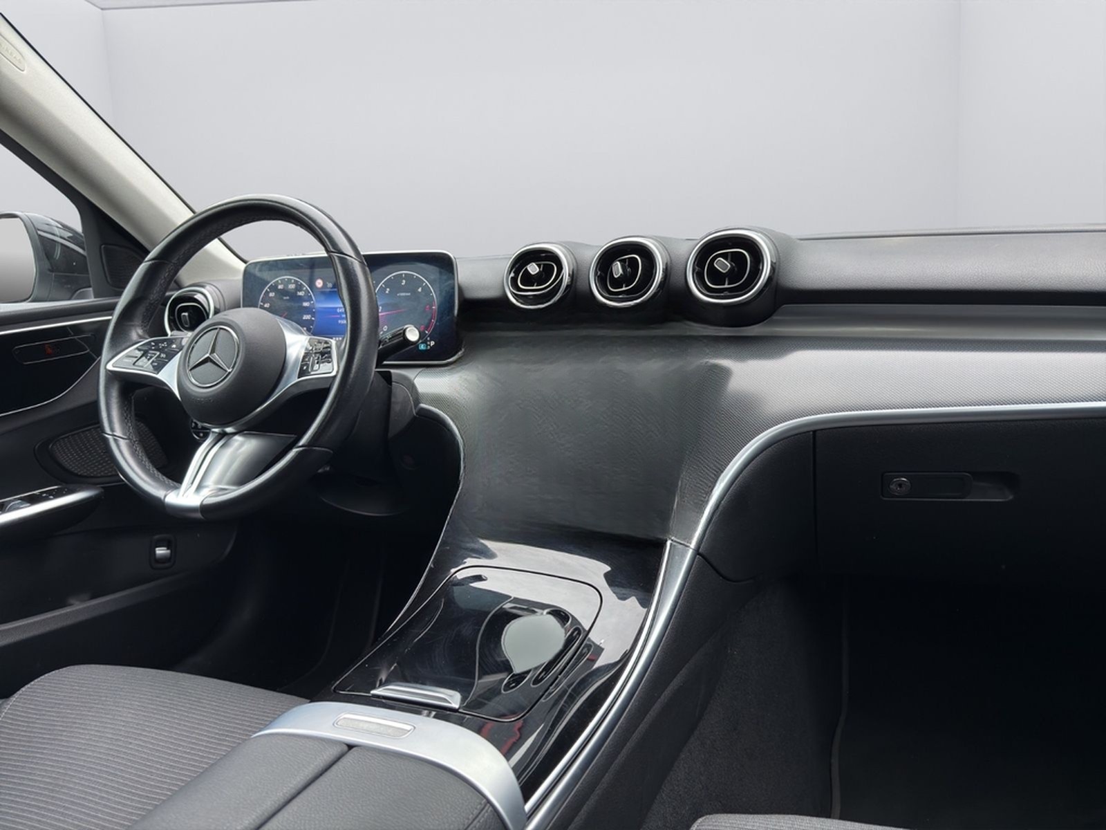 Mercedes-Benz C 220d Limousine Avantgarde*AUTOM.*GARANTIE*2.HA foto 12