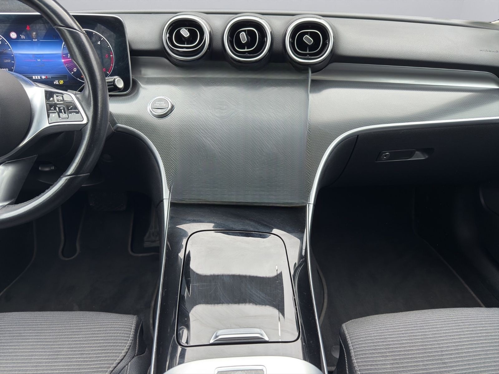 Mercedes-Benz C 220d Limousine Avantgarde*AUTOM.*GARANTIE*2.HA foto 13