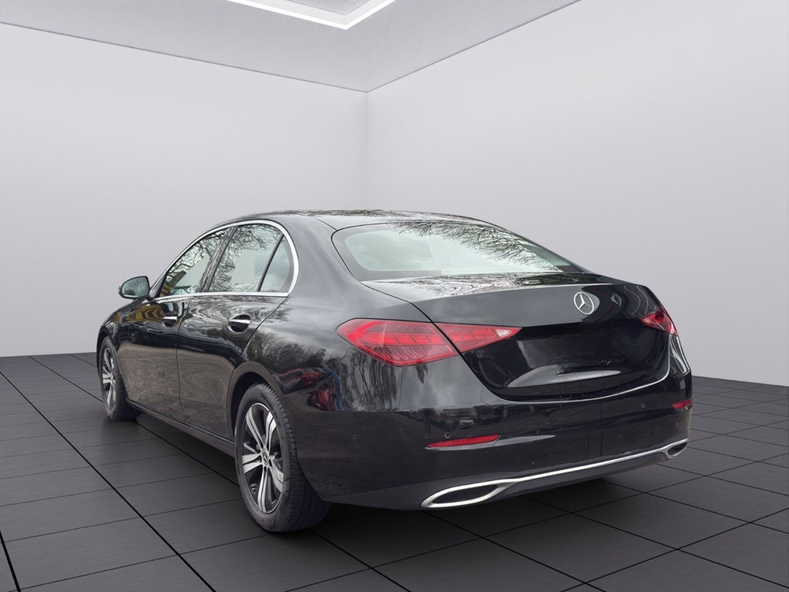 Mercedes-Benz C 220d Limousine Avantgarde*AUTOM.*GARANTIE*2.HA foto 3