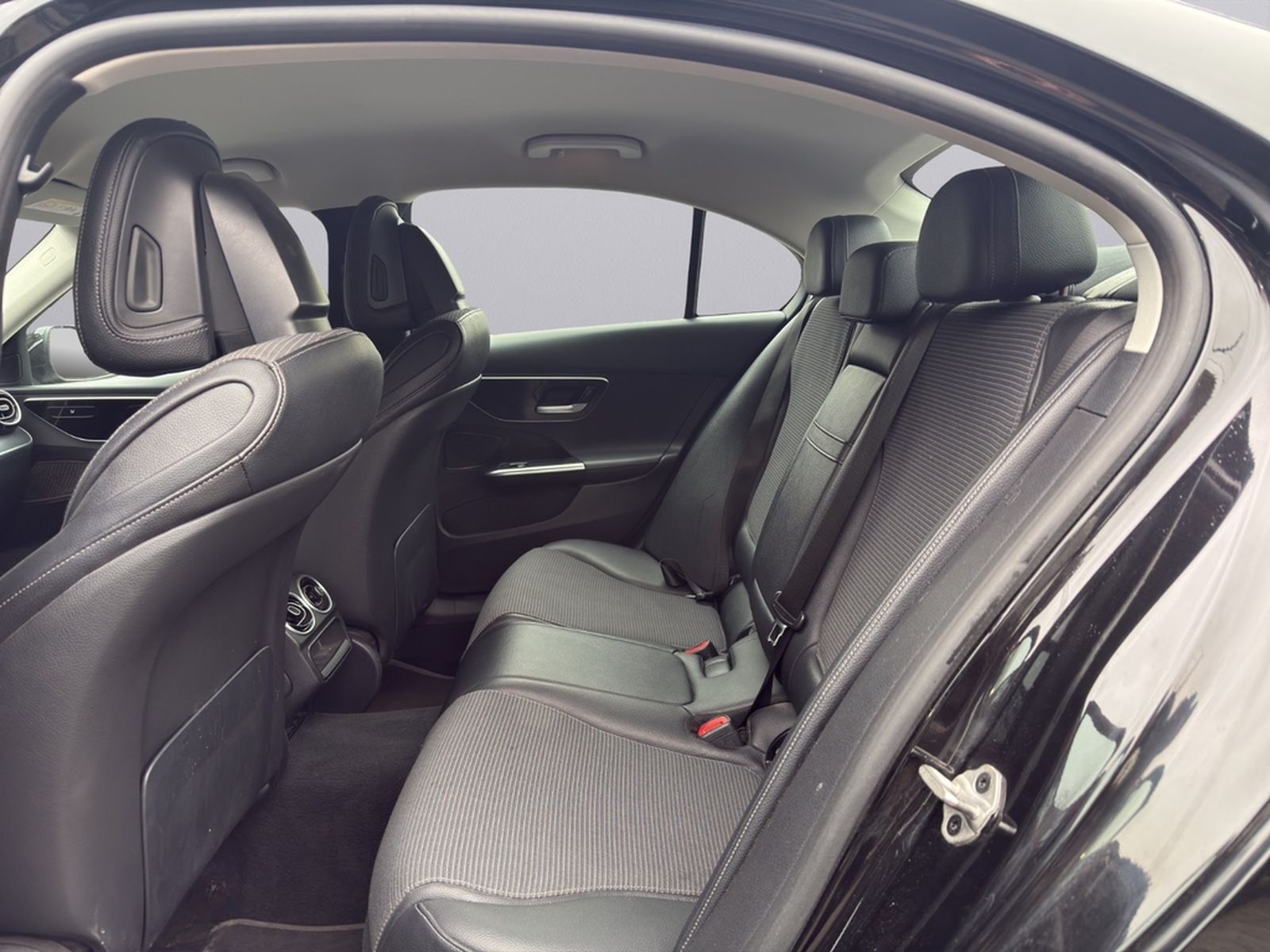 Mercedes-Benz C 220d Limousine Avantgarde*AUTOM.*GARANTIE*2.HA foto 21