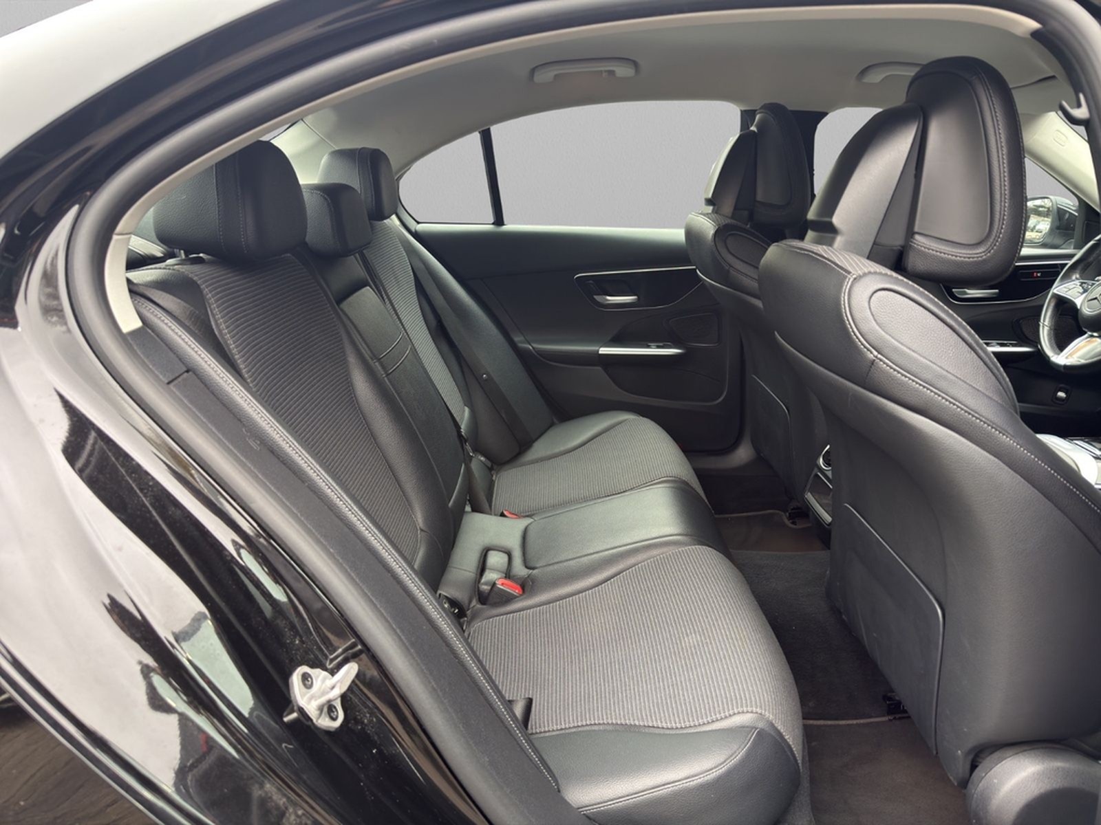 Mercedes-Benz C 220d Limousine Avantgarde*AUTOM.*GARANTIE*2.HA foto 22