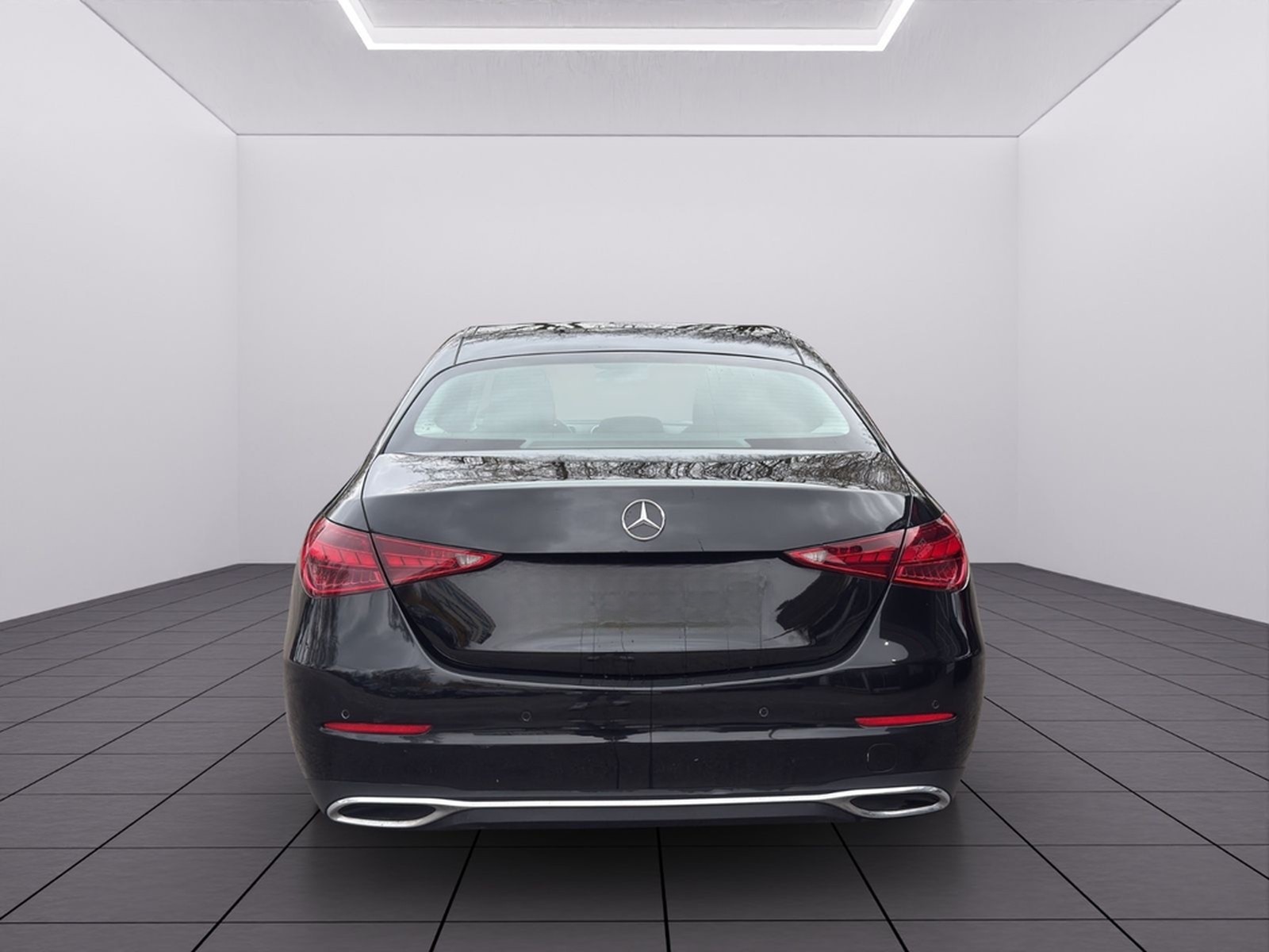 Mercedes-Benz C 220d Limousine Avantgarde*AUTOM.*GARANTIE*2.HA foto 4