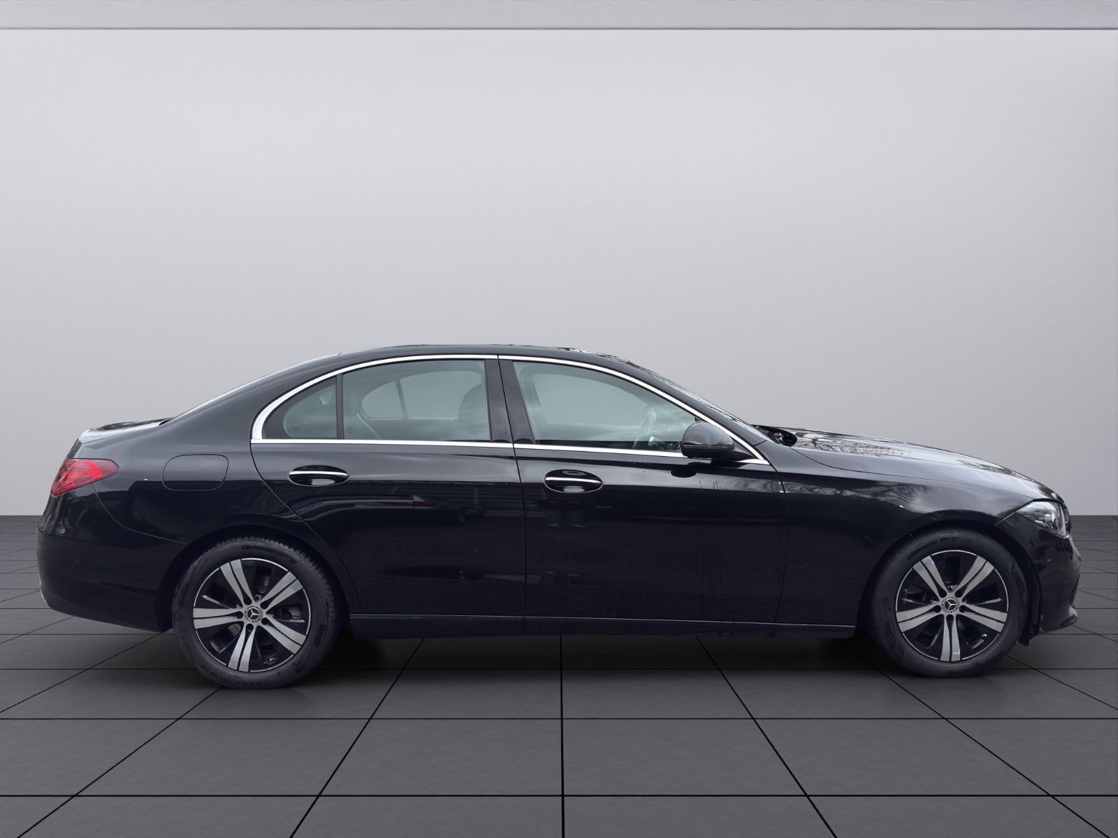 Mercedes-Benz C 220d Limousine Avantgarde*AUTOM.*GARANTIE*2.HA foto 6
