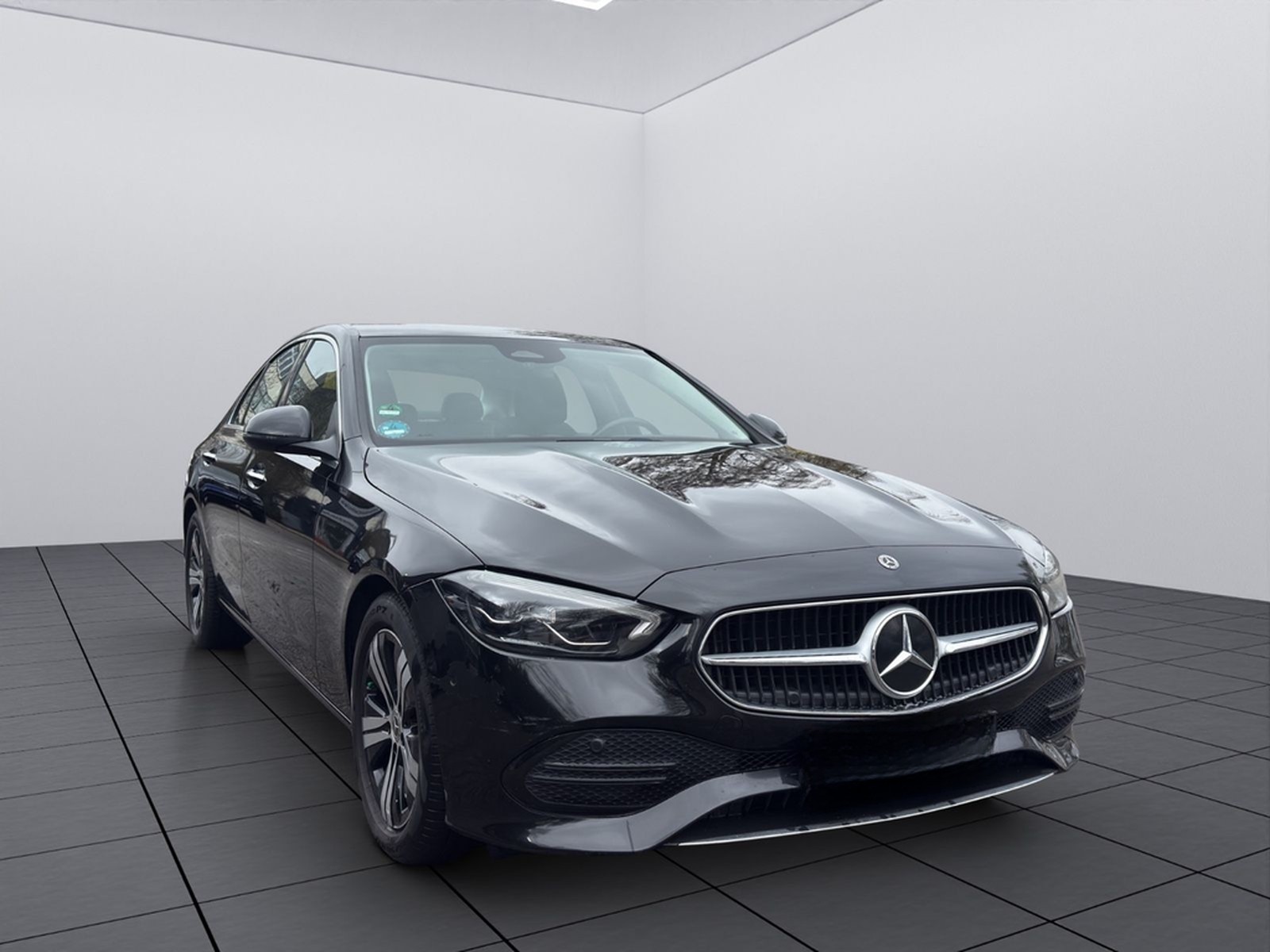 Mercedes-Benz C 220d Limousine Avantgarde*AUTOM.*GARANTIE*2.HA foto 7