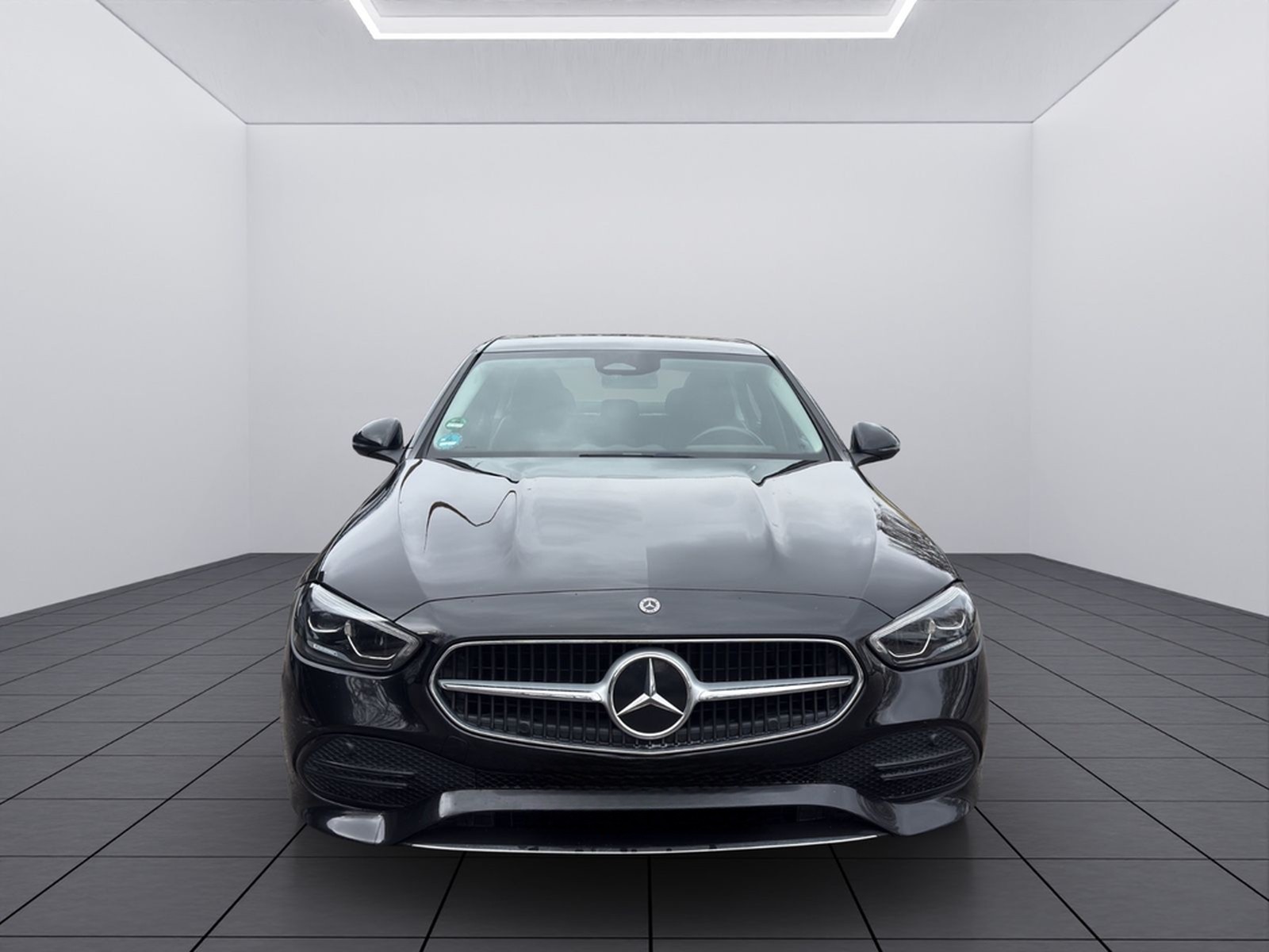Mercedes-Benz C 220d Limousine Avantgarde*AUTOM.*GARANTIE*2.HA foto 8