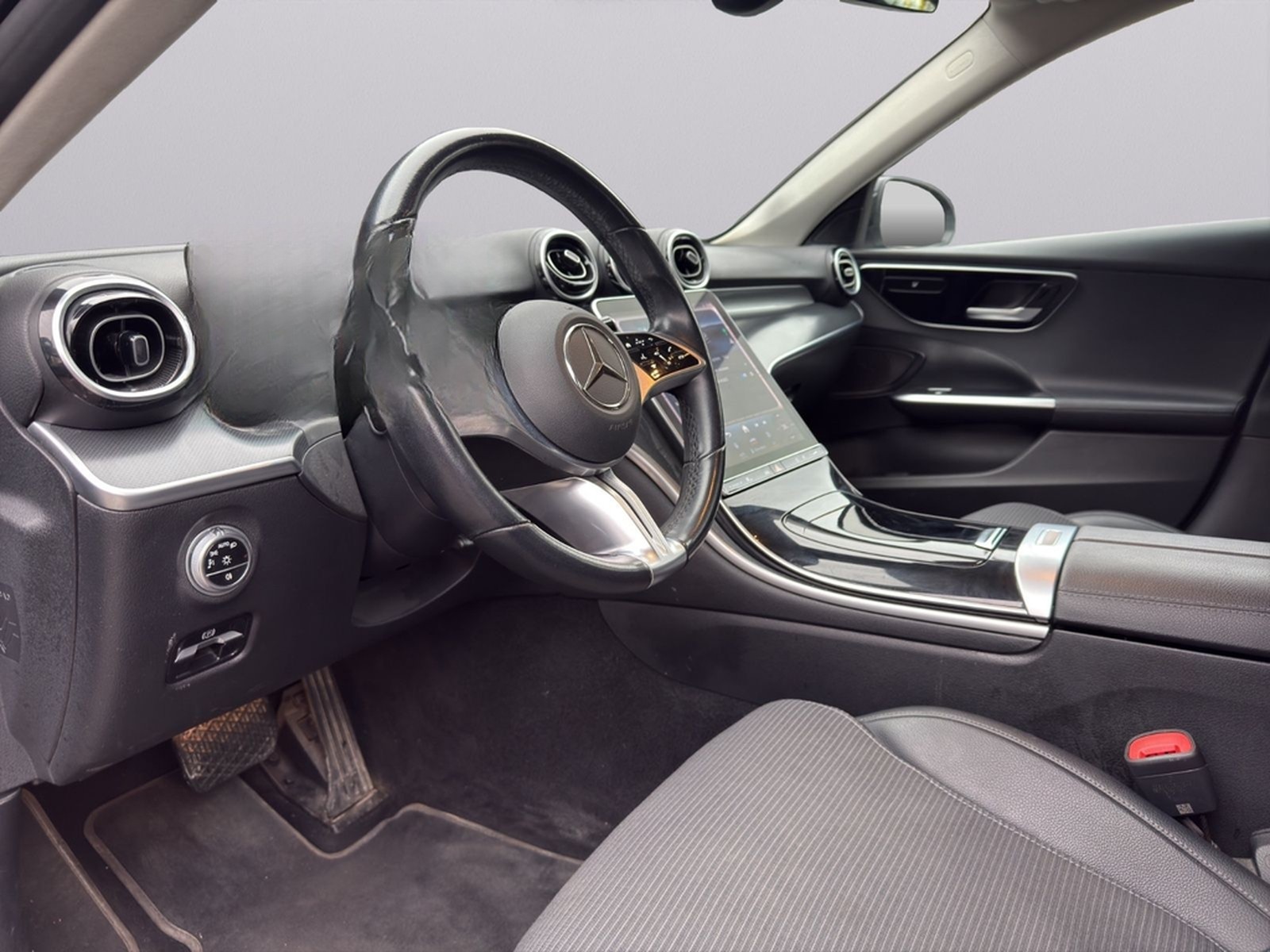 Mercedes-Benz C 220d Limousine Avantgarde*AUTOM.*GARANTIE*2.HA foto 9