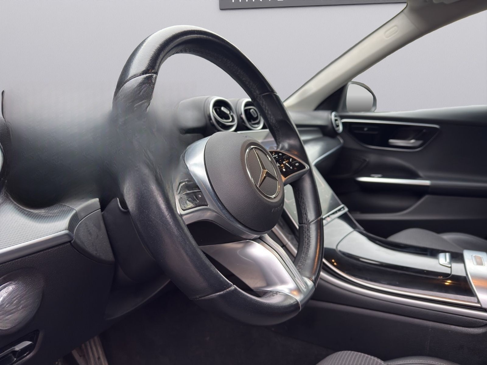 Mercedes-Benz C 220d Limousine Avantgarde*AUTOM.*GARANTIE*2.HA foto 10