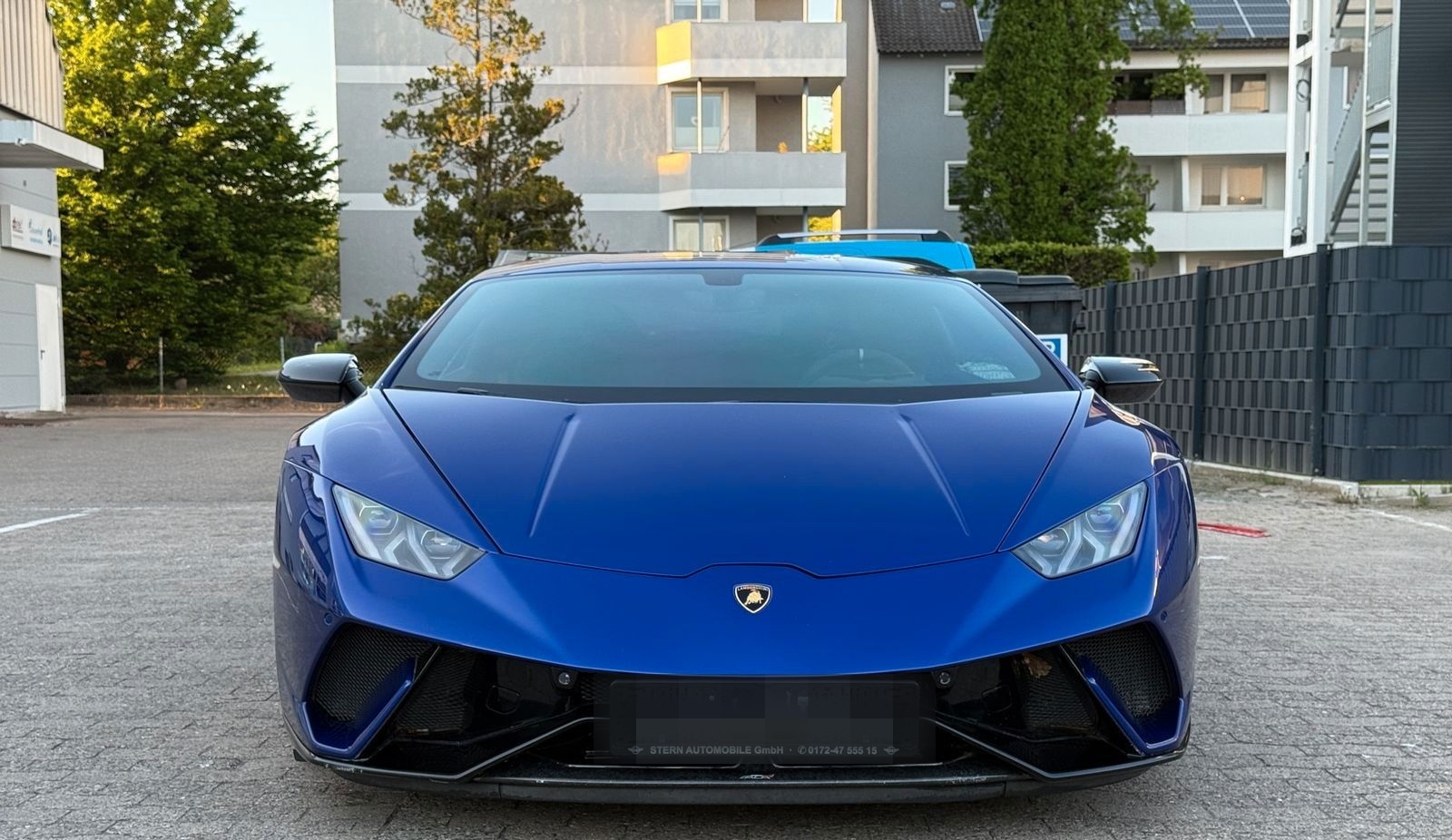Lamborghini Huracán Performante Forged Carbon/Lift/Tempomat foto 2