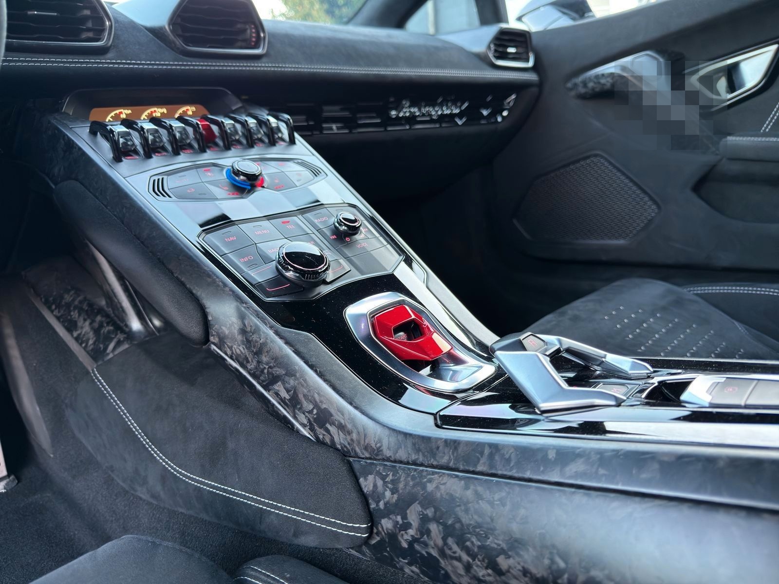 Lamborghini Huracán Performante Forged Carbon/Lift/Tempomat foto 11