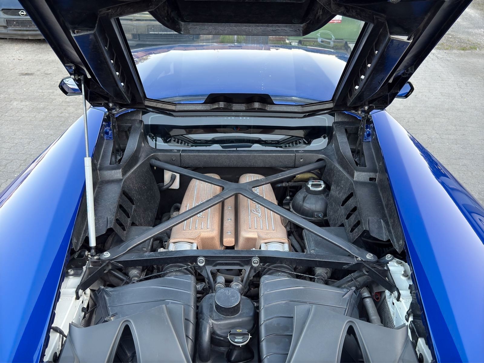 Lamborghini Huracán Performante Forged Carbon/Lift/Tempomat foto 15