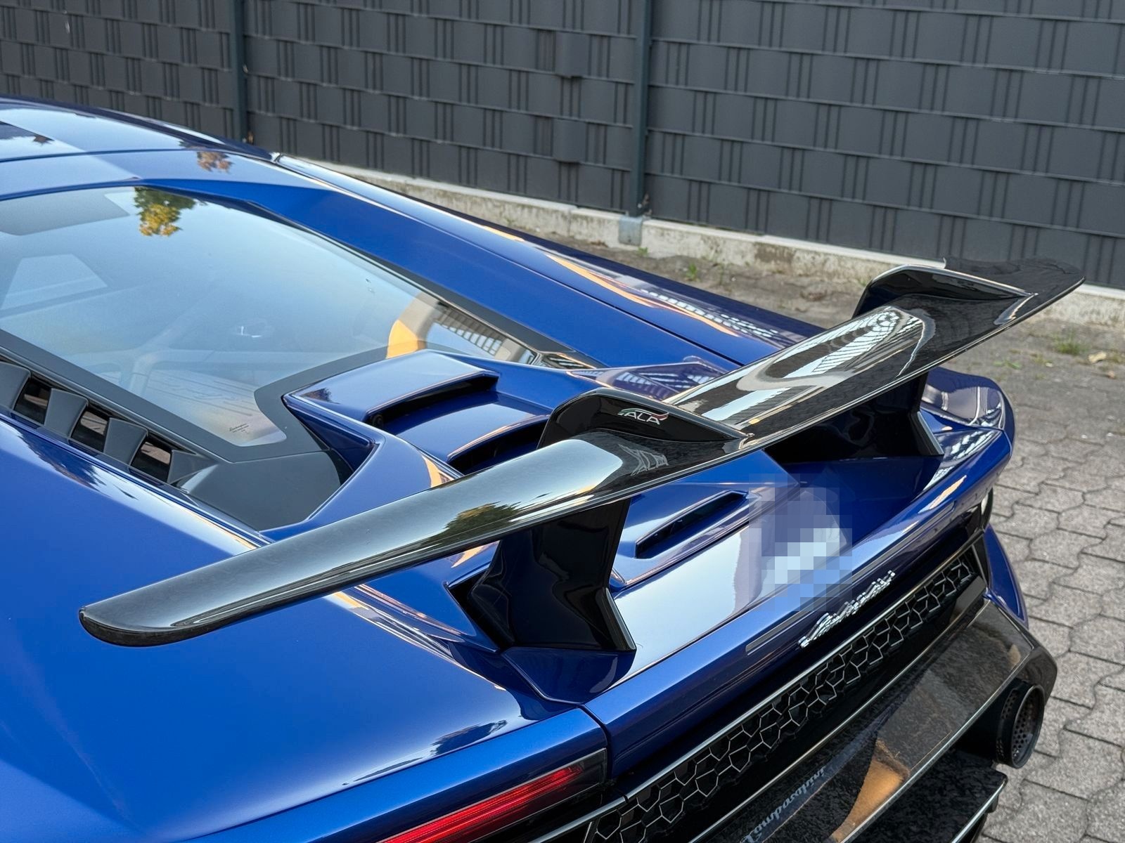 Lamborghini Huracán Performante Forged Carbon/Lift/Tempomat foto 16