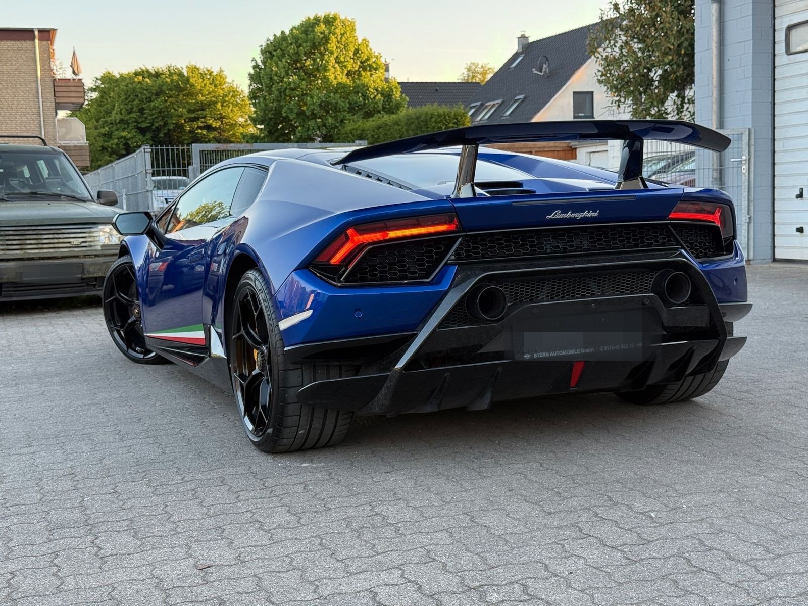 Lamborghini Huracán Performante Forged Carbon/Lift/Tempomat foto 20