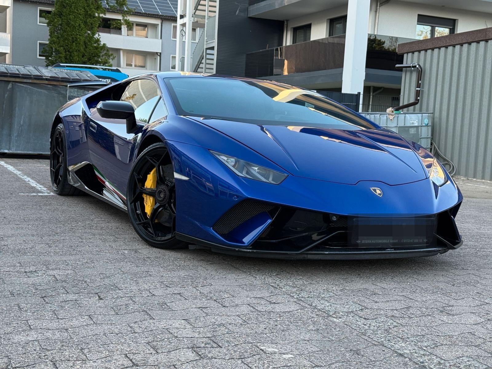 Lamborghini Huracán Performante Forged Carbon/Lift/Tempomat foto 3