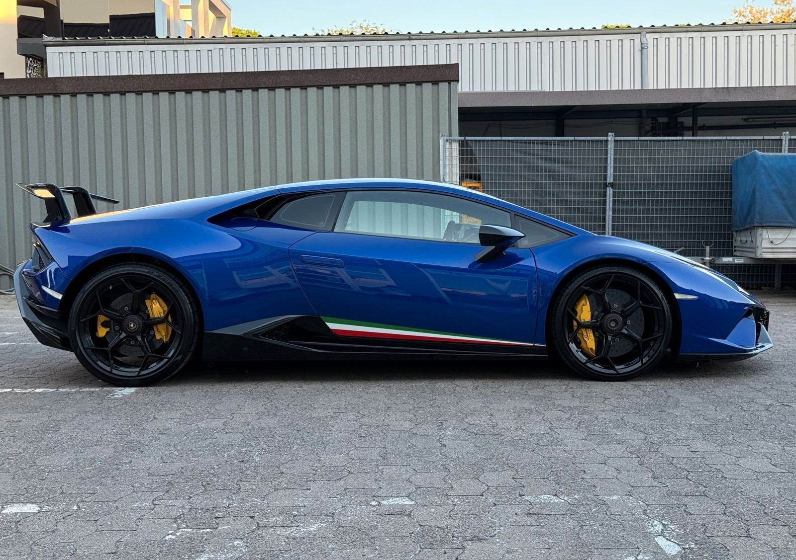 Lamborghini Huracán Performante Forged Carbon/Lift/Tempomat foto 4