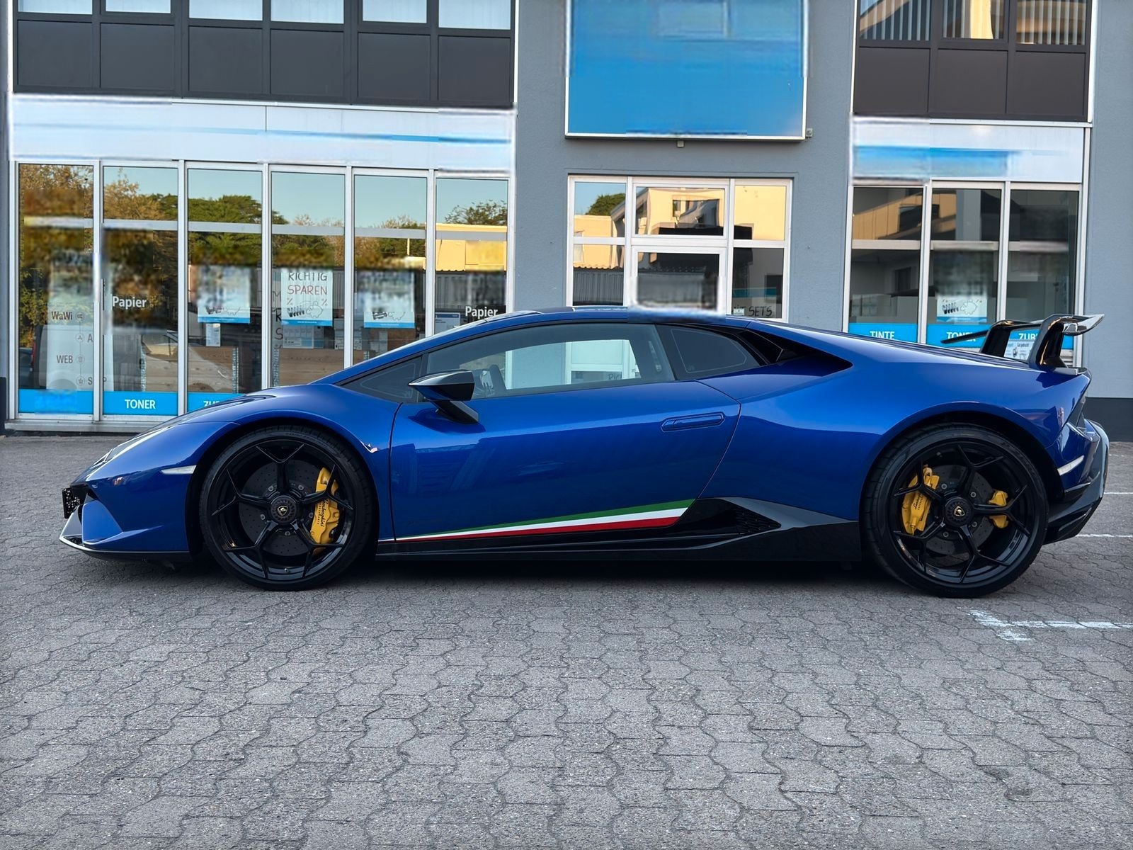 Lamborghini Huracán Performante Forged Carbon/Lift/Tempomat foto 5