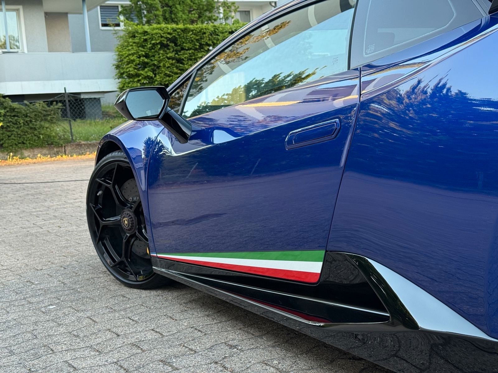 Lamborghini Huracán Performante Forged Carbon/Lift/Tempomat foto 6