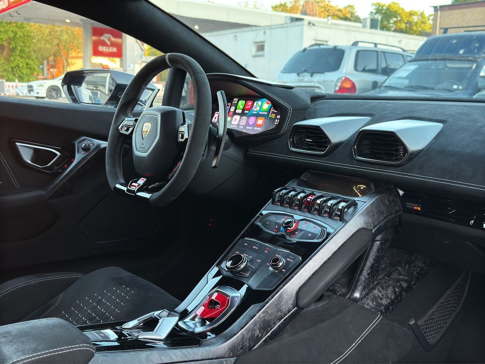 Lamborghini Huracán Performante Forged Carbon/Lift/Tempomat foto 8