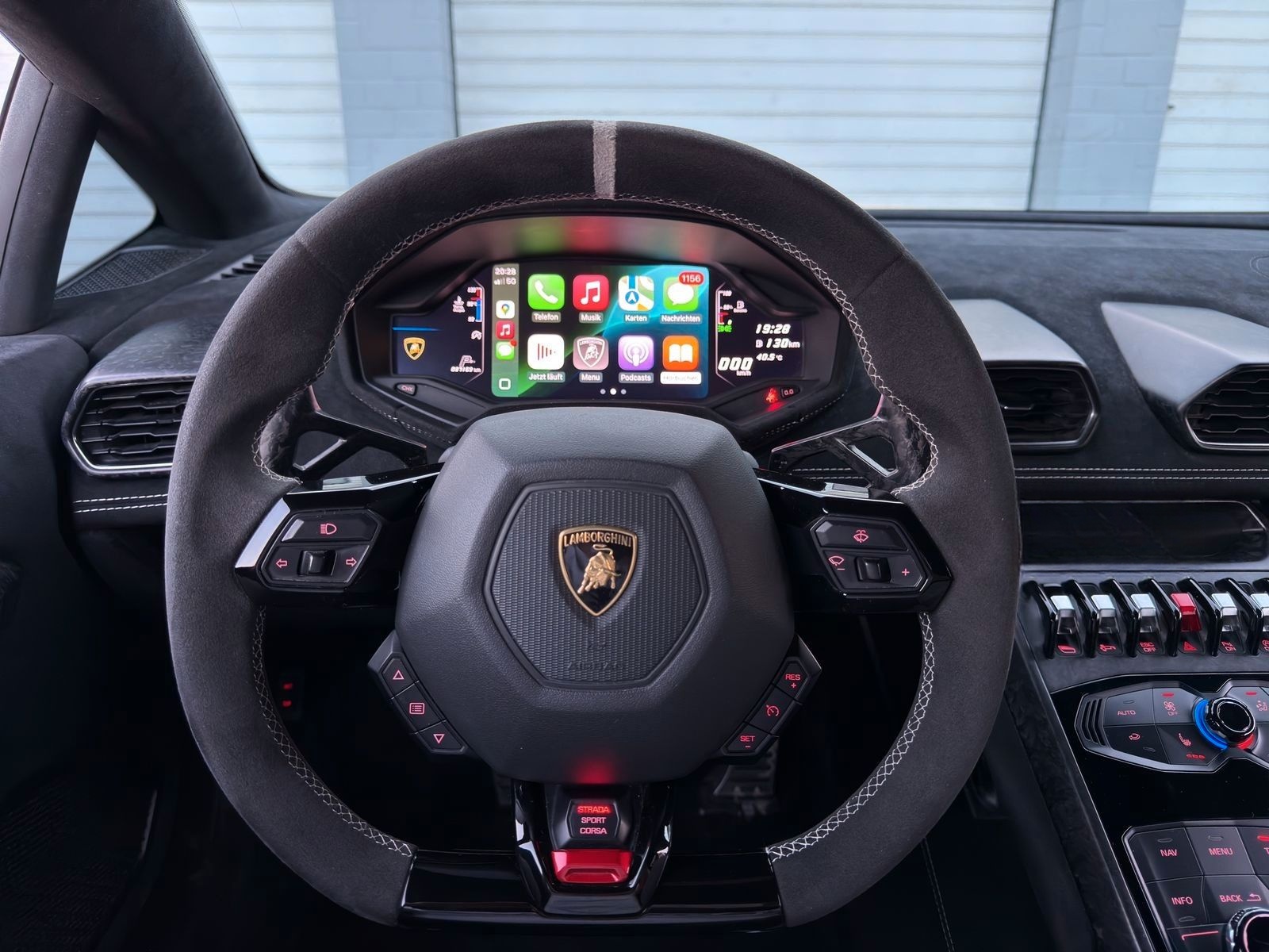 Lamborghini Huracán Performante Forged Carbon/Lift/Tempomat foto 9