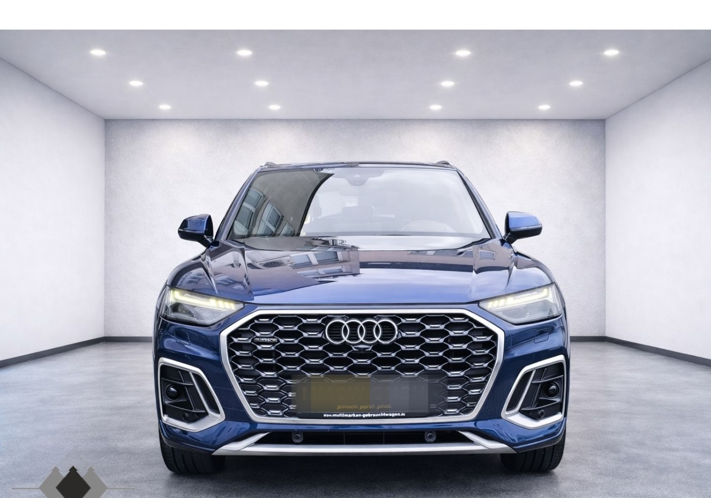 Audi Q5 Sportback 40 TDI quattro S line StandHZG/AHK/ foto 2