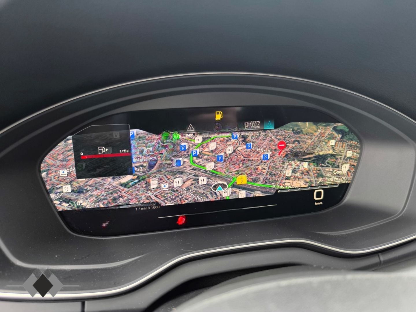 Audi Q5 Sportback 40 TDI quattro S line StandHZG/AHK/ foto 19