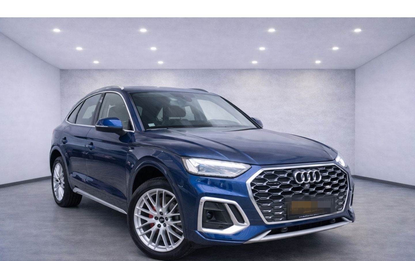 Audi Q5 Sportback 40 TDI quattro S line StandHZG/AHK/ foto 3