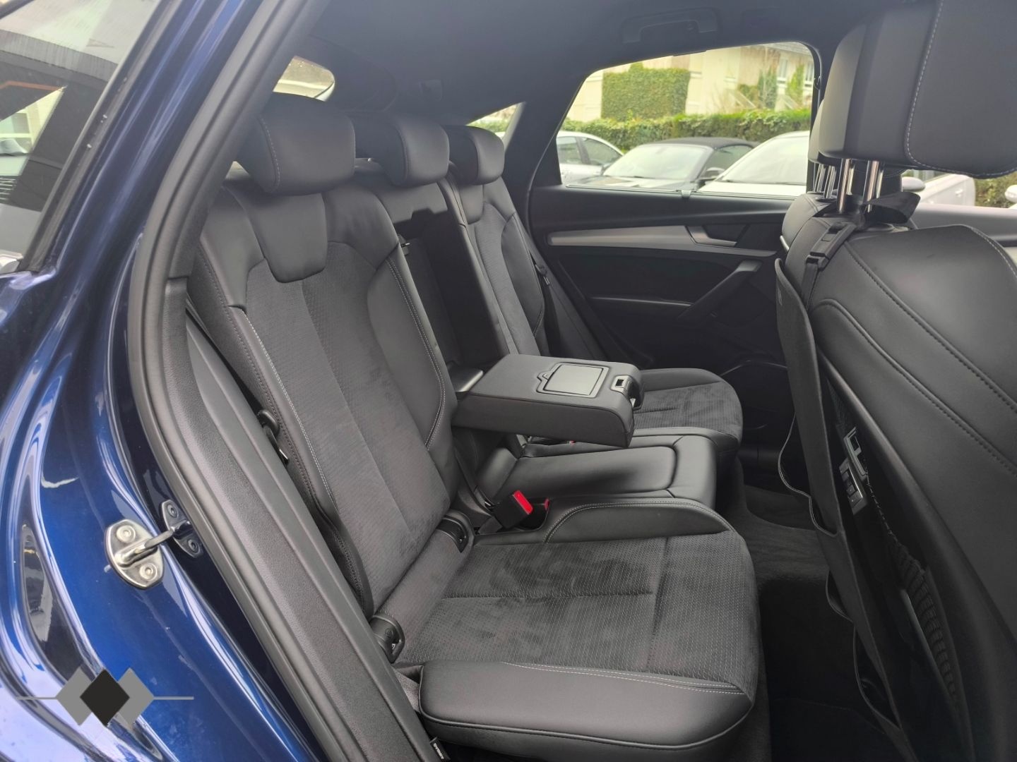 Audi Q5 Sportback 40 TDI quattro S line StandHZG/AHK/ foto 21