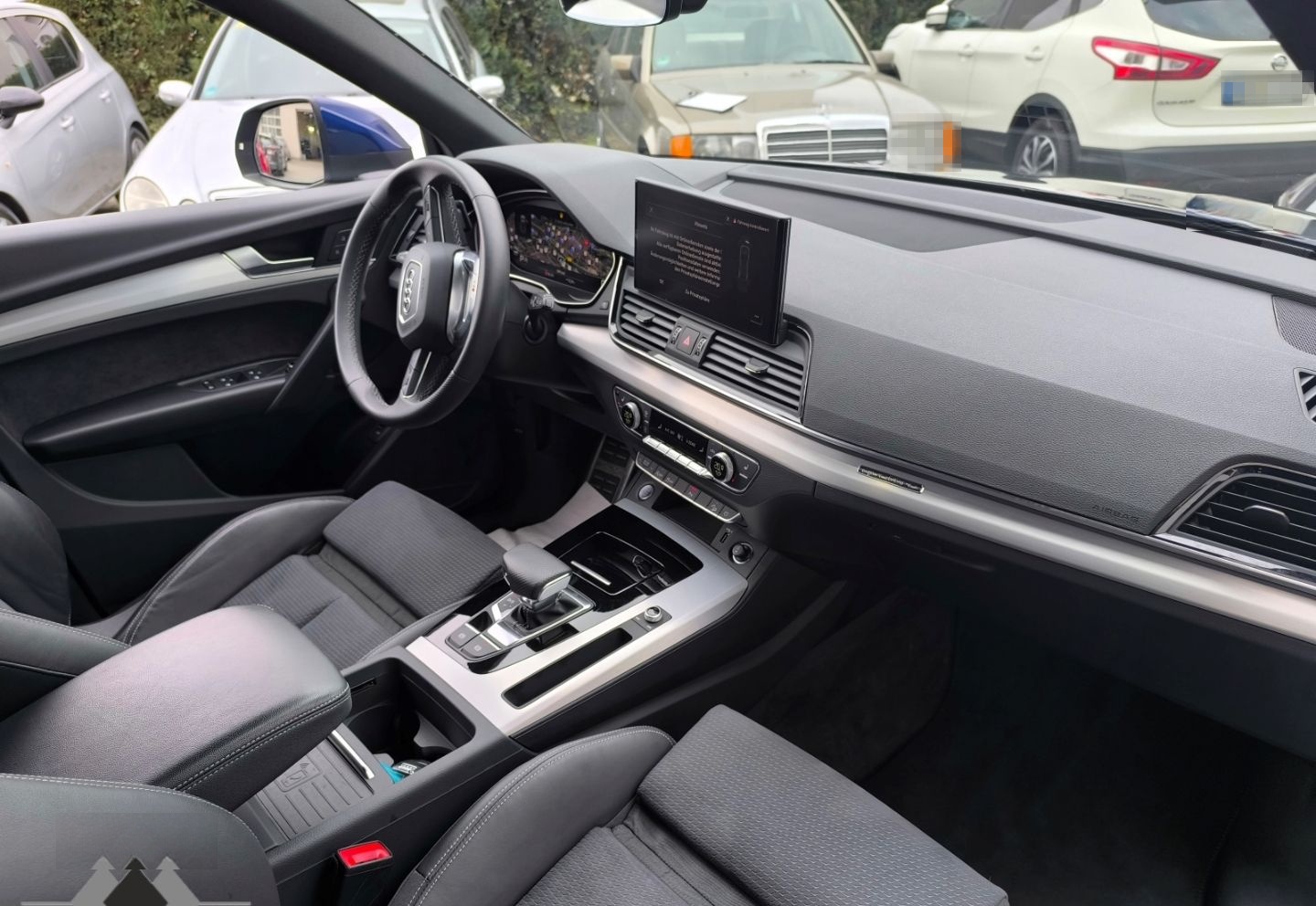 Audi Q5 Sportback 40 TDI quattro S line StandHZG/AHK/ foto 23