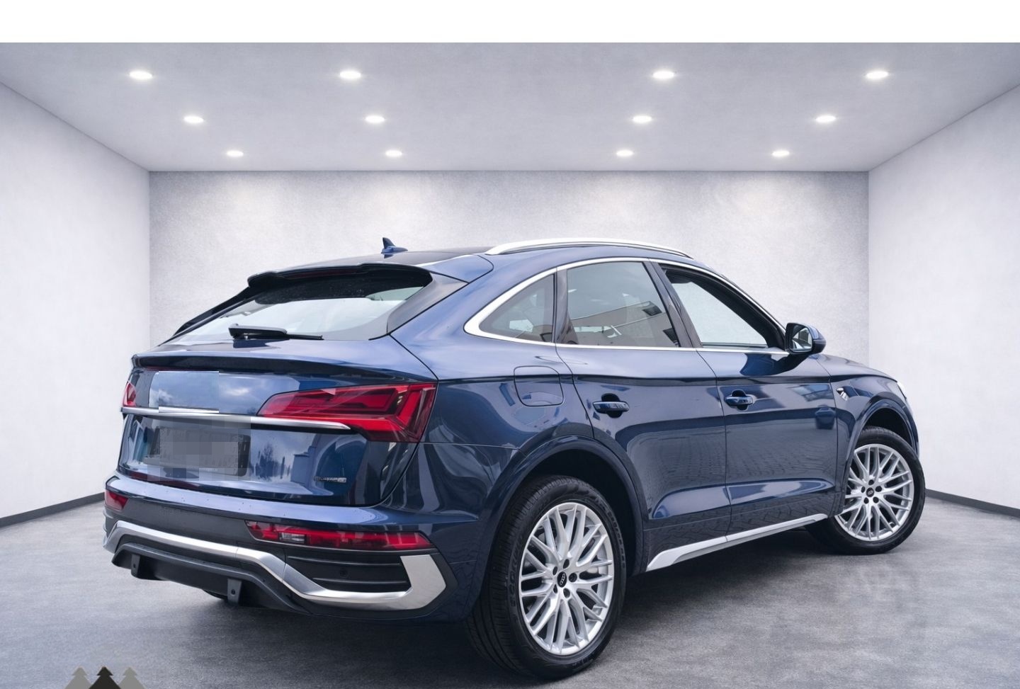 Audi Q5 Sportback 40 TDI quattro S line StandHZG/AHK/ foto 4