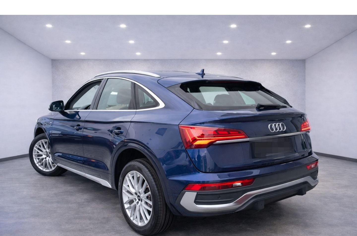 Audi Q5 Sportback 40 TDI quattro S line StandHZG/AHK/ foto 5