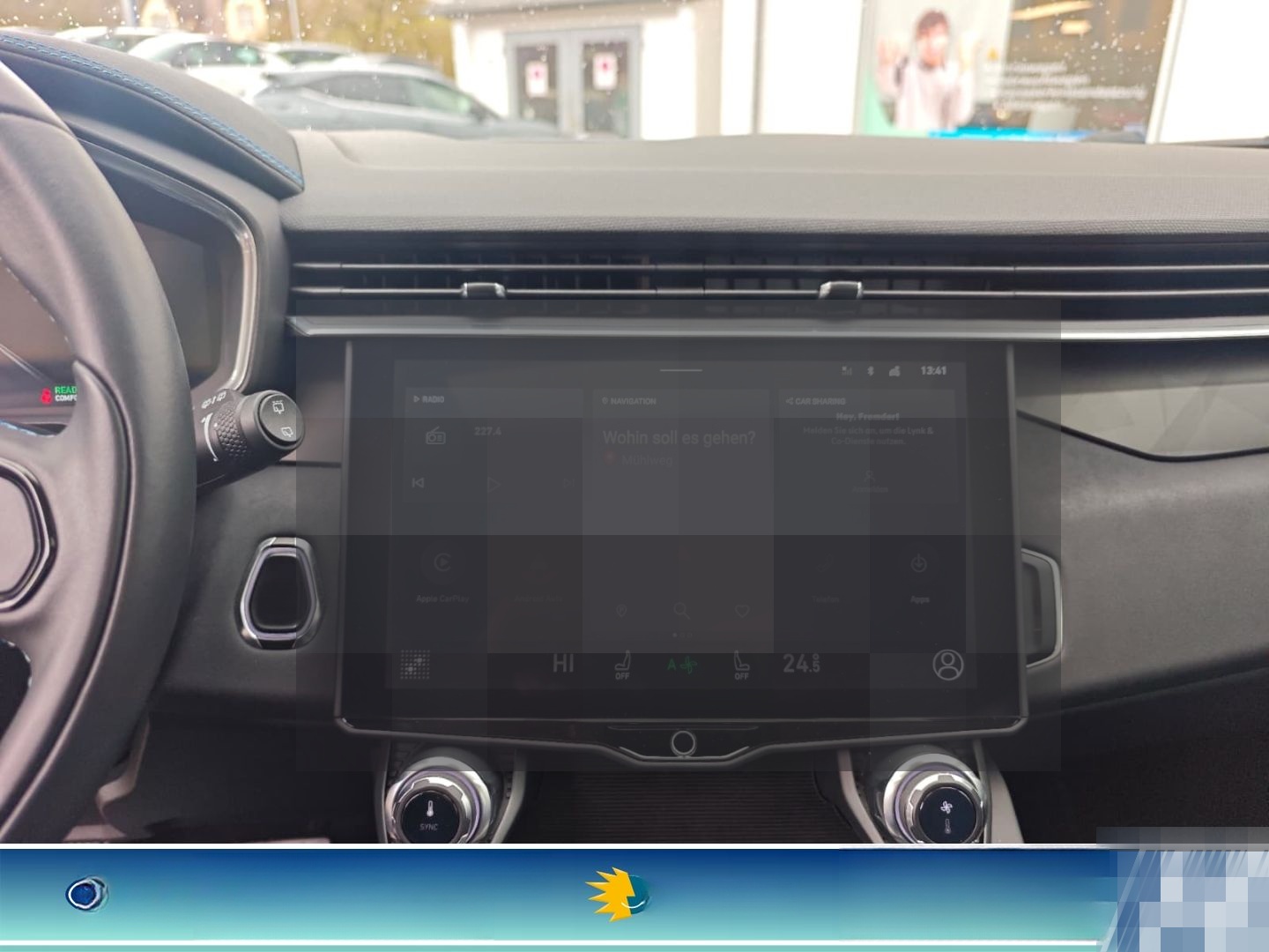 Lynk&Co 01 1.5TD HEV 192 kW Navi Memory Sitze Soundsyste foto 17