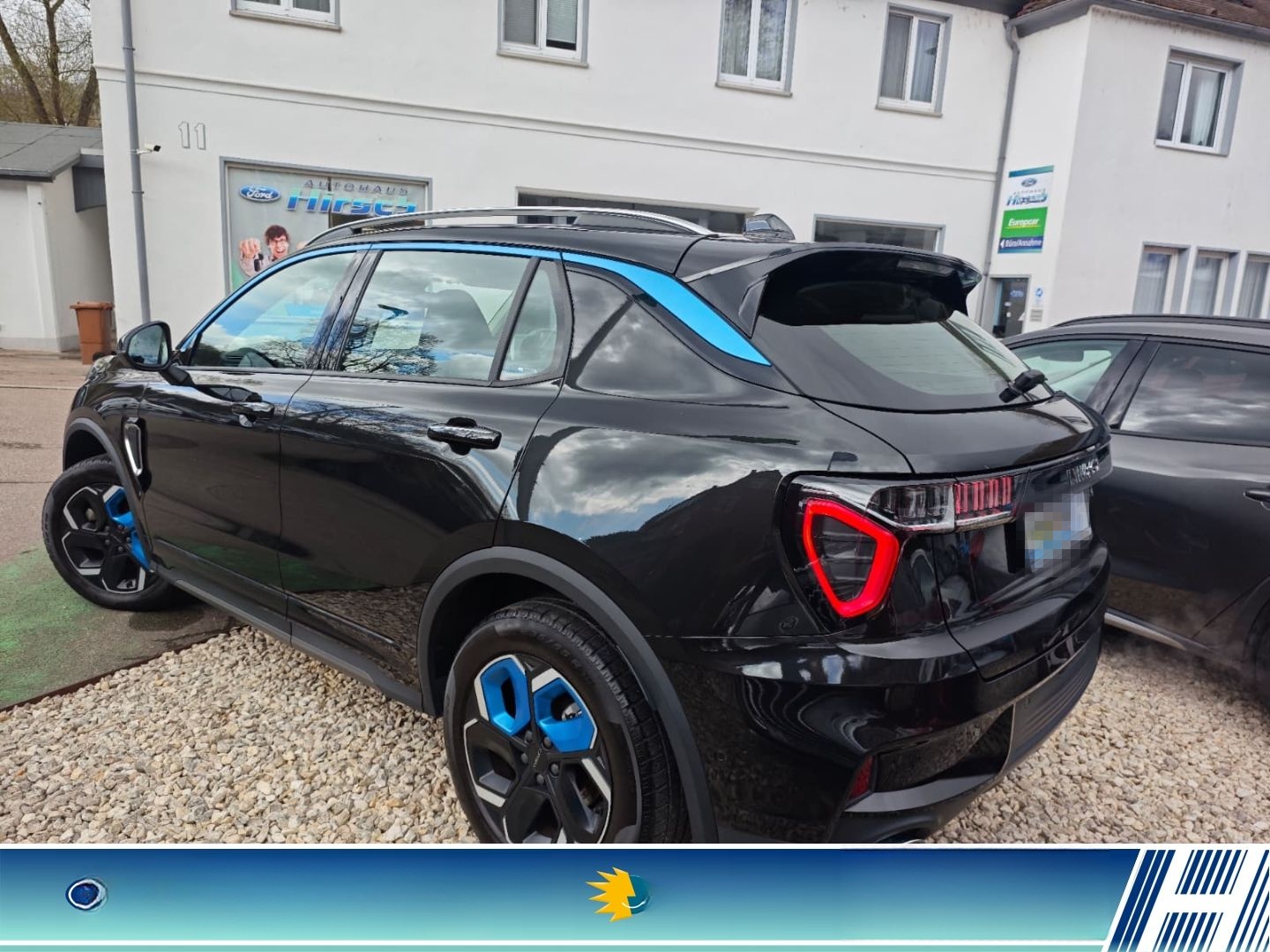 Lynk&Co 01 1.5TD HEV 192 kW Navi Memory Sitze Soundsyste foto 4