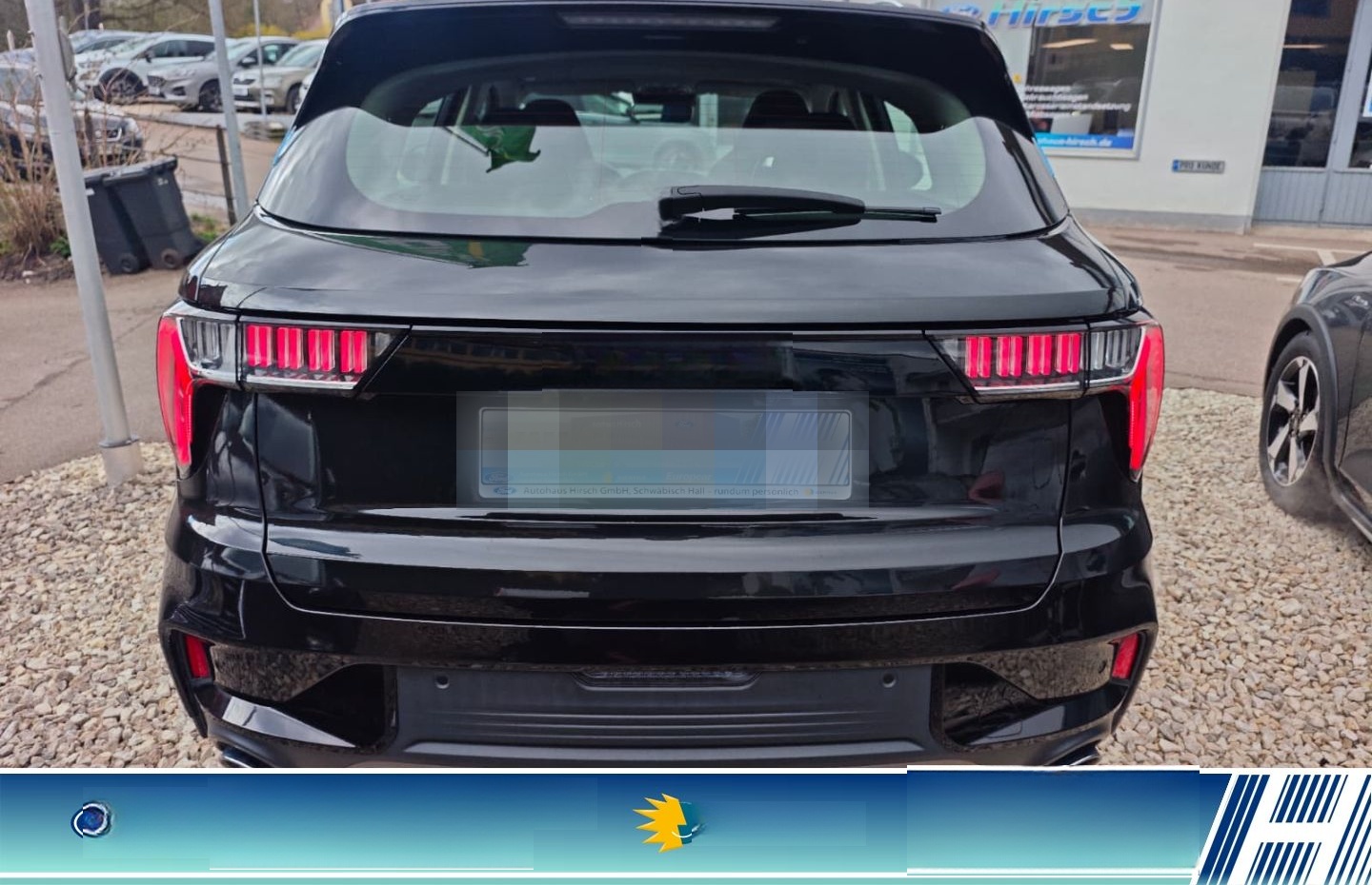 Lynk&Co 01 1.5TD HEV 192 kW Navi Memory Sitze Soundsyste foto 5