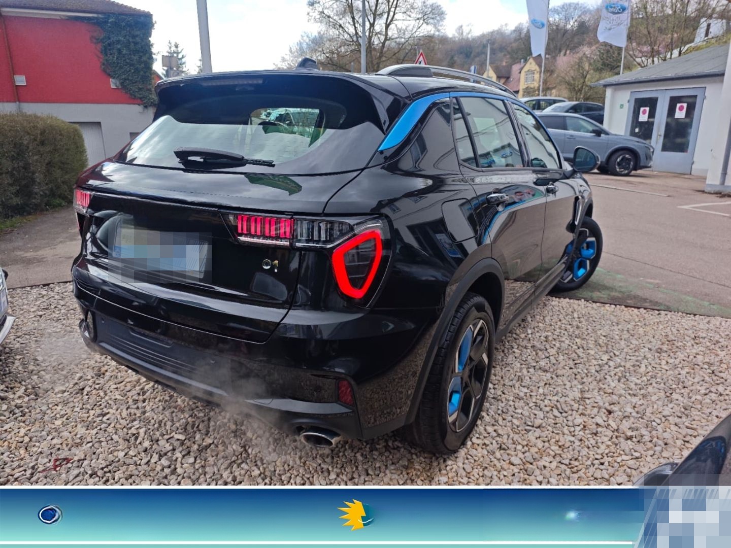 Lynk&Co 01 1.5TD HEV 192 kW Navi Memory Sitze Soundsyste foto 6