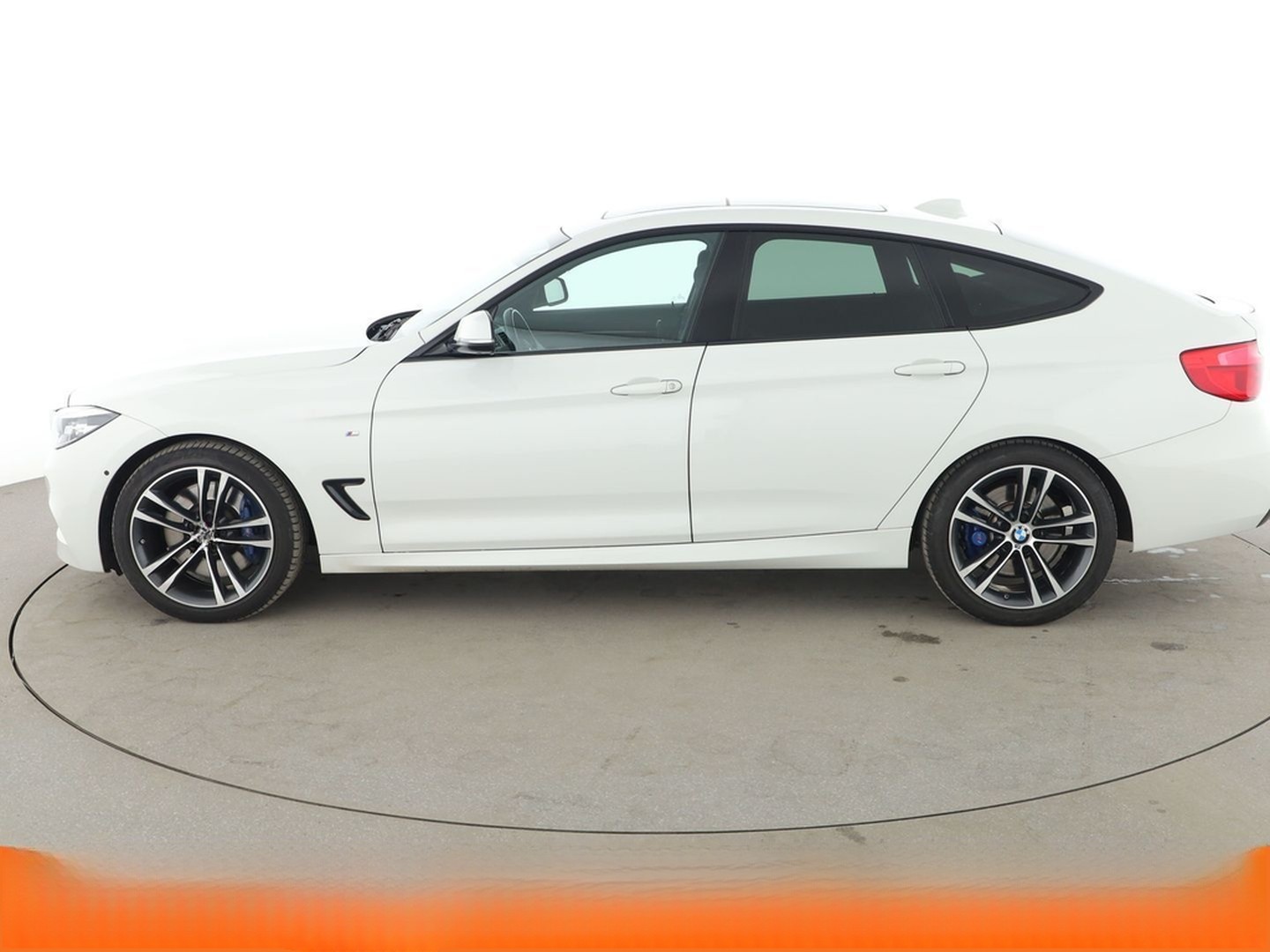 BMW 3er 340i GT xDrive M Sport Aut.*NAVI*ACC*CAM*PDC foto 3