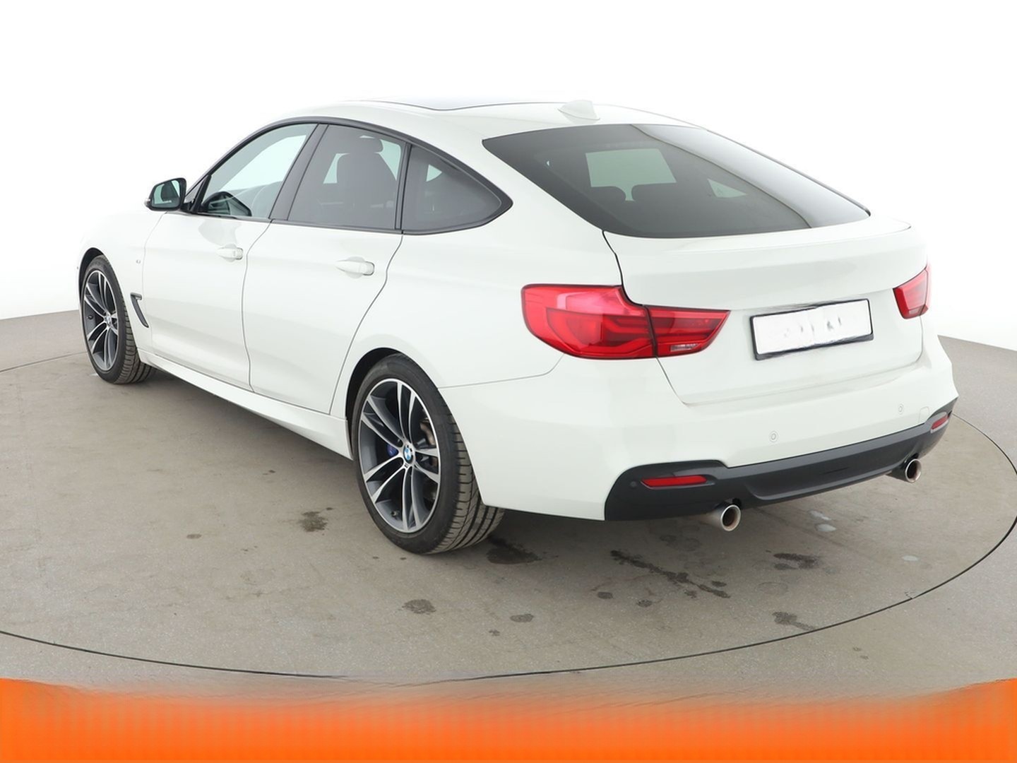BMW 3er 340i GT xDrive M Sport Aut.*NAVI*ACC*CAM*PDC foto 4